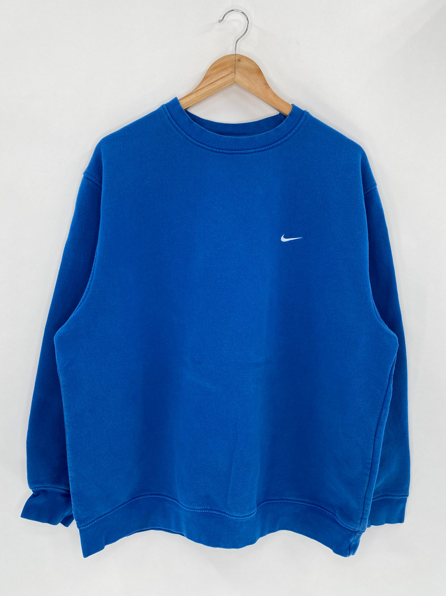 00’ NIKE Mini Swoosh Size XL Vintage Sweat-Shirt / 5552