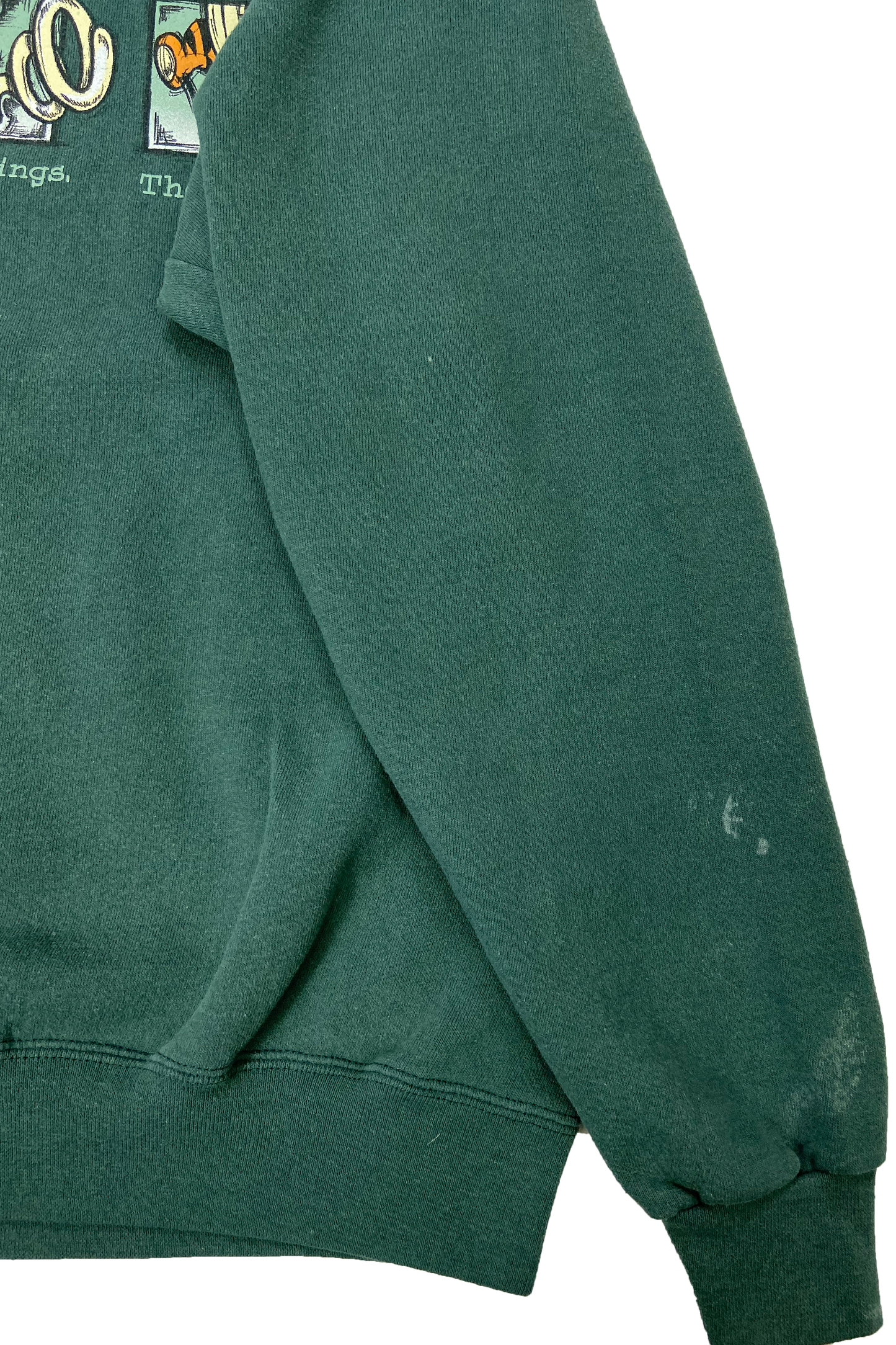 90's The Tigger Winnie the Pooh Made in USA Disney Sweat-Shirt / 3108