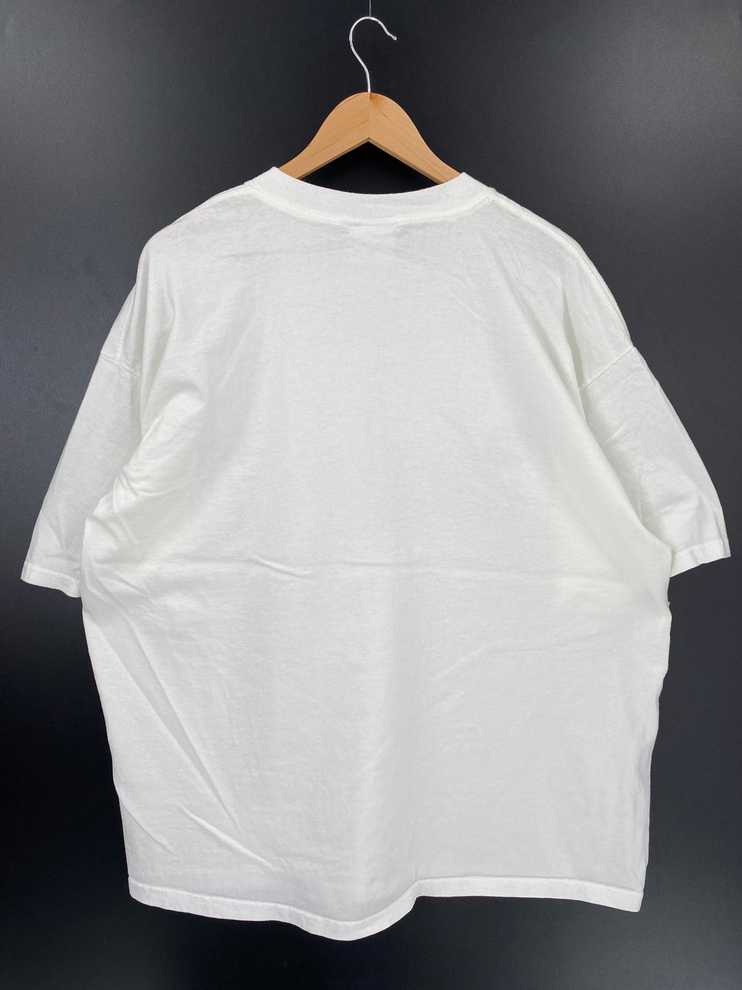 00' WALT DISNEY WORLD Size No tag (Approx.XXL-XXXL) Vintage T-Shirt / K2010