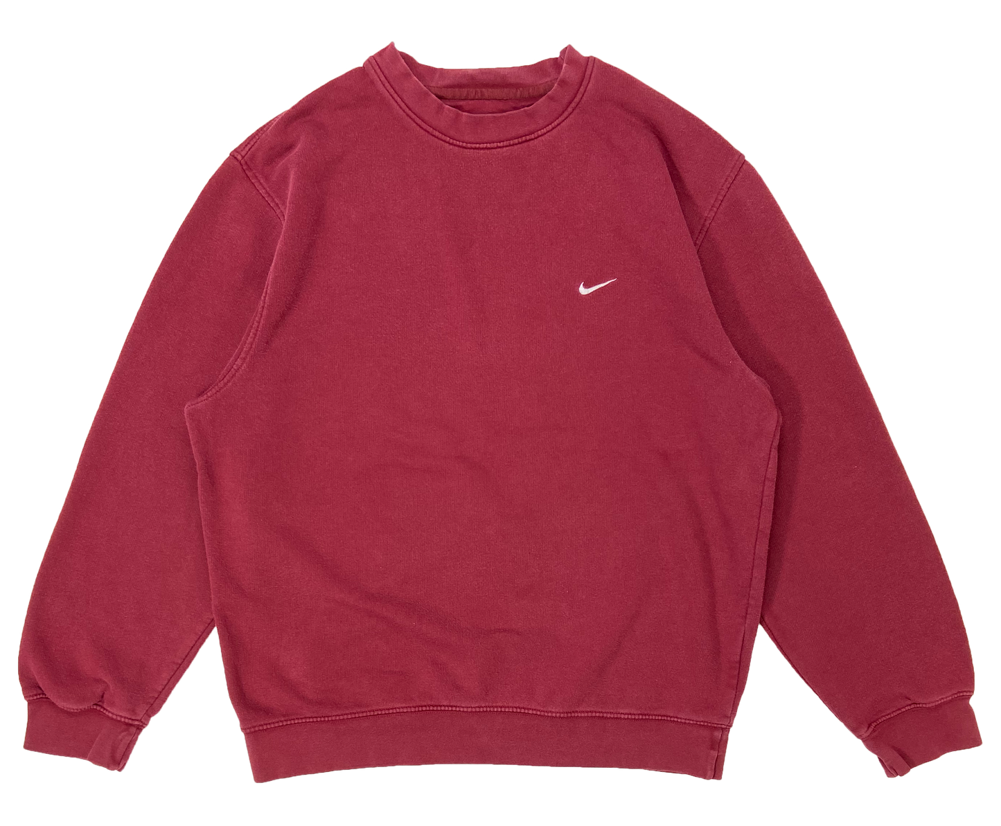 00' Nike Mini Swoosh Vintage Sweat-Shirt / 3120