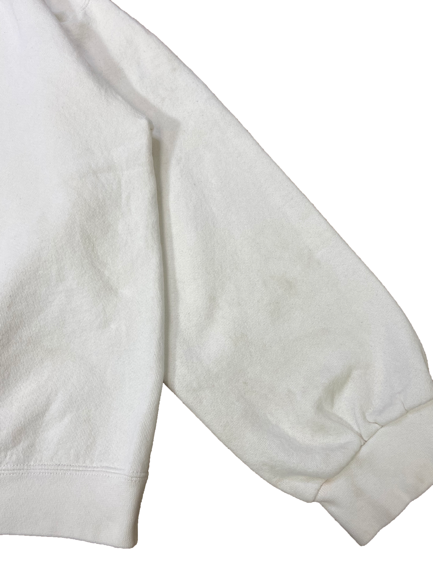 90's Nike Mini Swoosh Vintage Sweat-Shirt / 3122