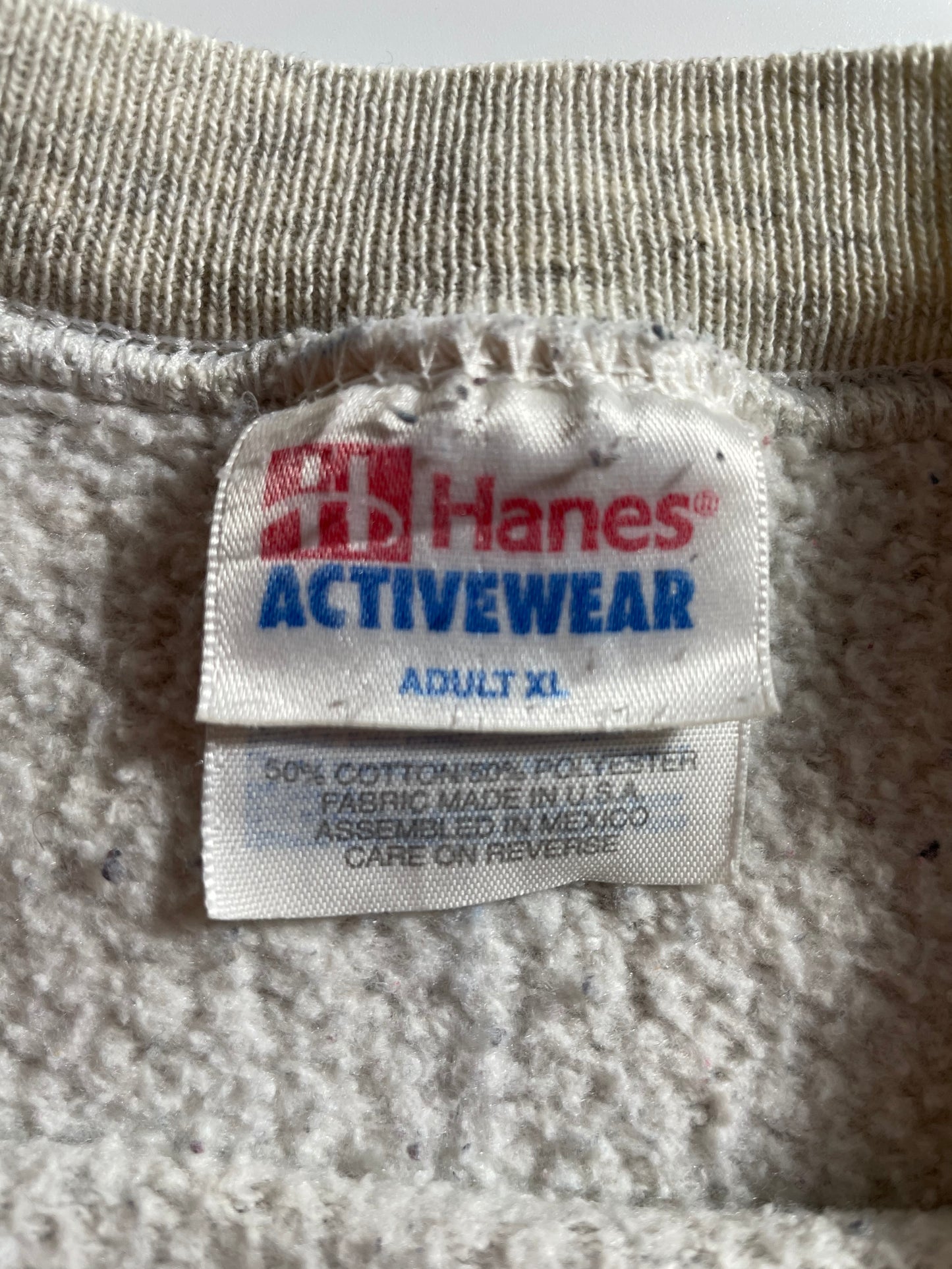 90’s Seattle Supersonics Size XL Vintage NBA Sweat-Shirts / K2181