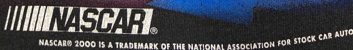 2000' NASCAR HASE Vintage Racing T-Shirt / 3130