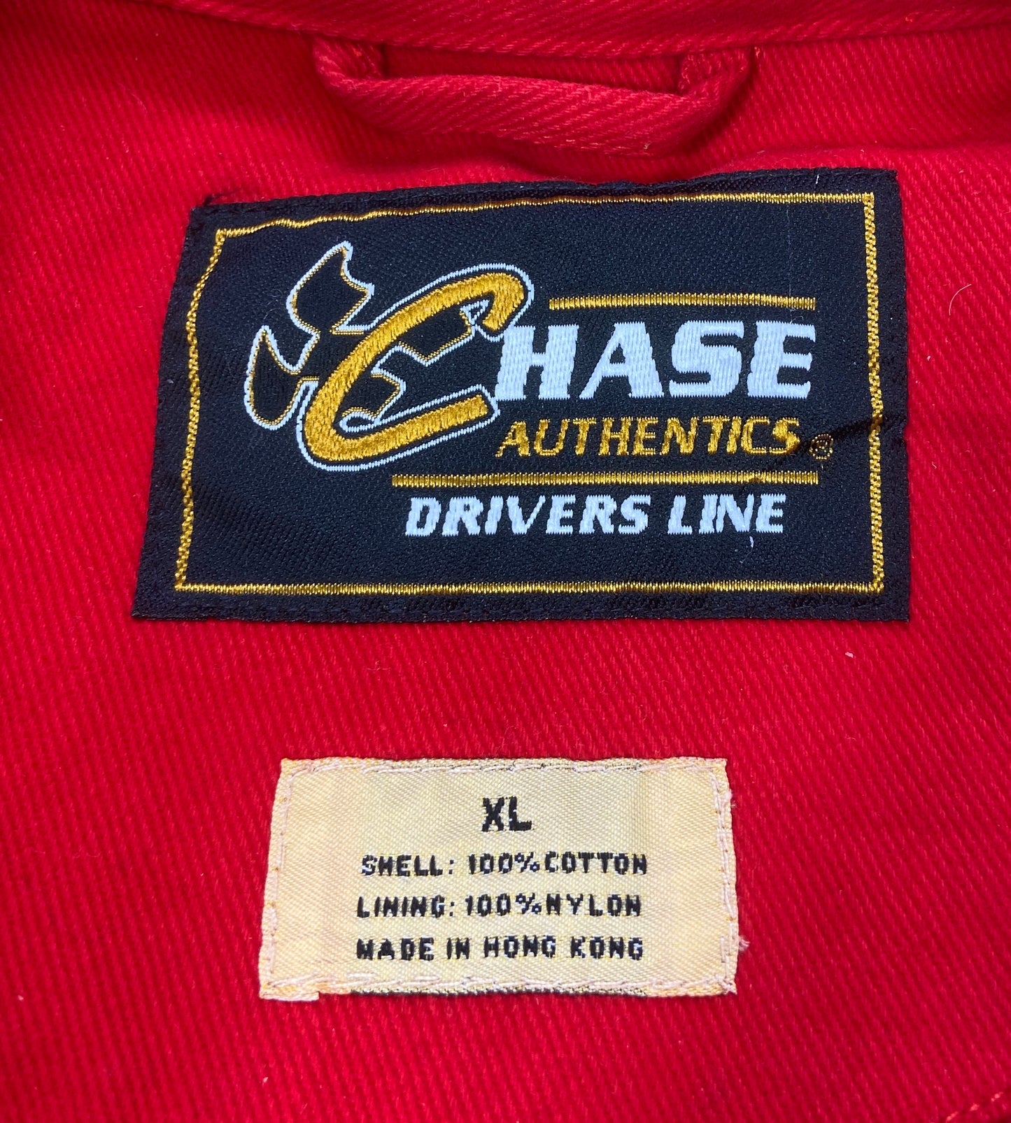 Vintage Du Pont NASCAR Racing Jacket / 3138
