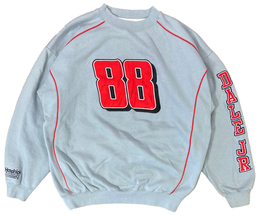 Vintage HASE Dale Jr. Racing Sweat-Shirts / 3142