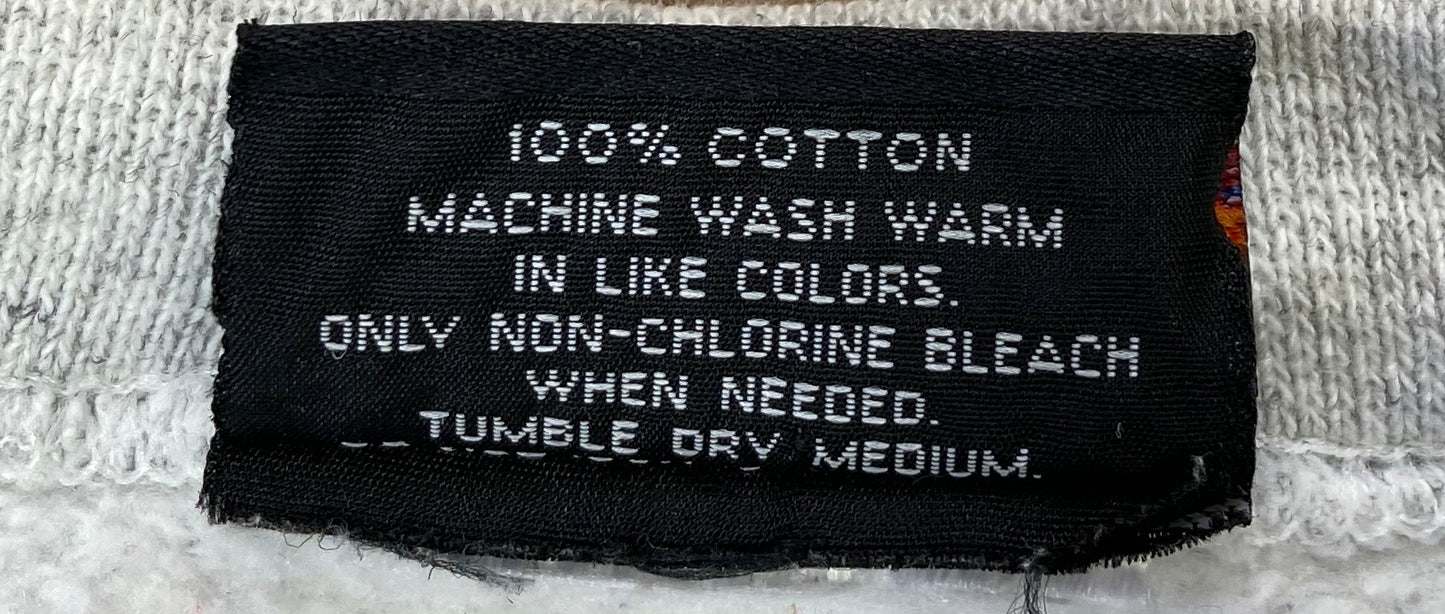 90's Nashville NASCAR Cafe Racing Vintage Sweat-Shirts / 3143
