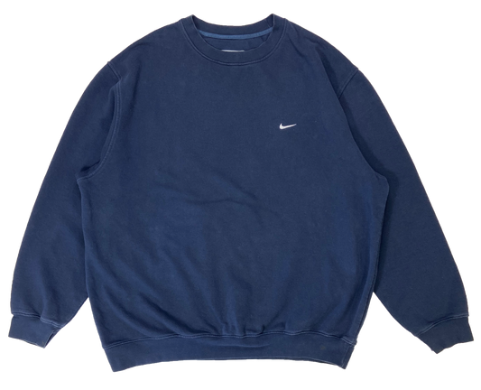 00' Nike Mini Swoosh Vintage Sweat-Shirt / 3150