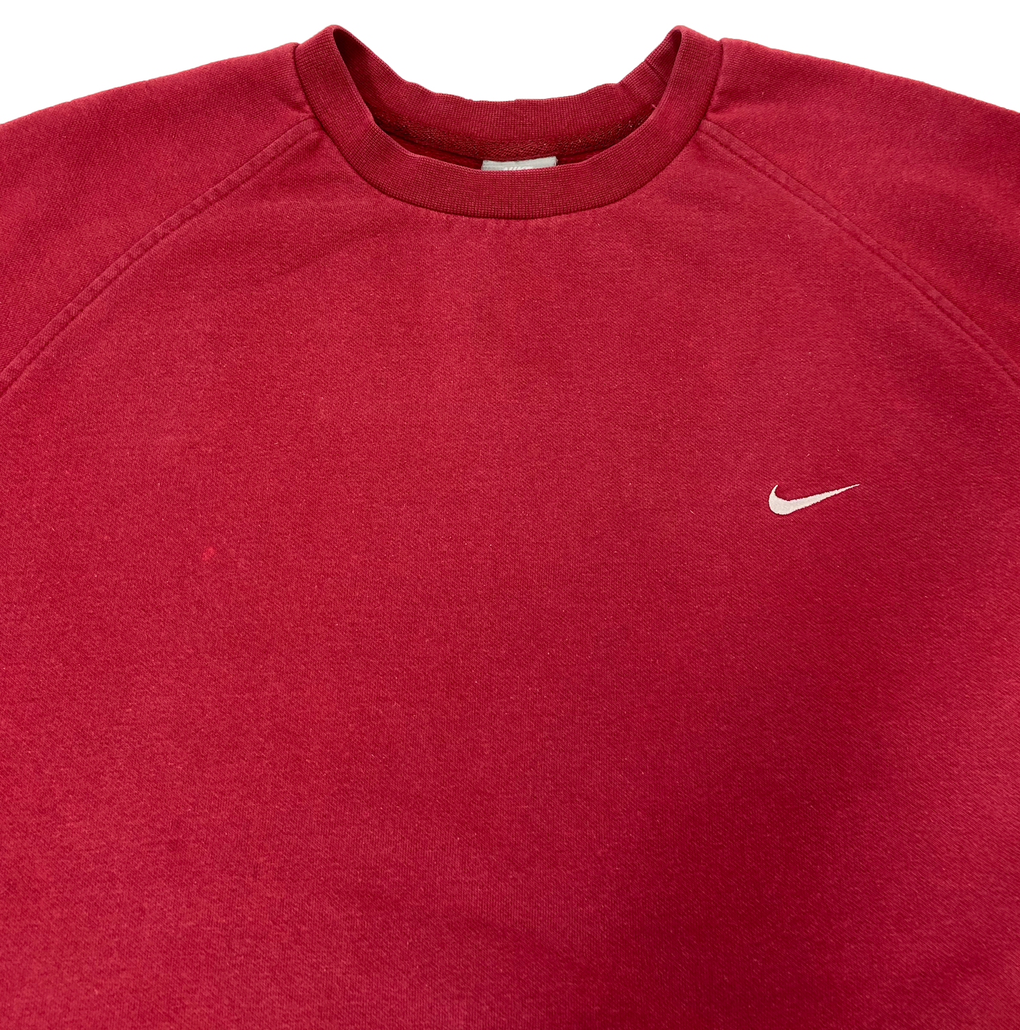 Vintage Nike Mini Swoosh Sweat-Shirt / 3152