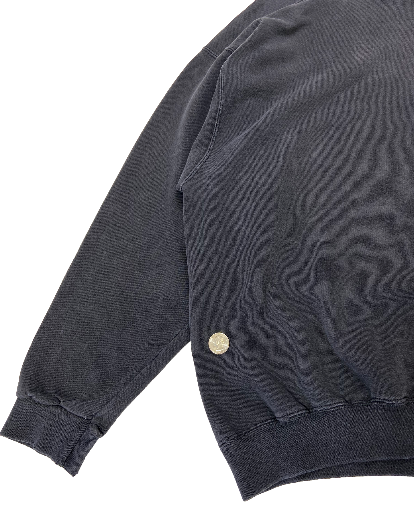 90' Nike Mini Swoosh Made in USA Vintage Sweat-Shirt / 3153