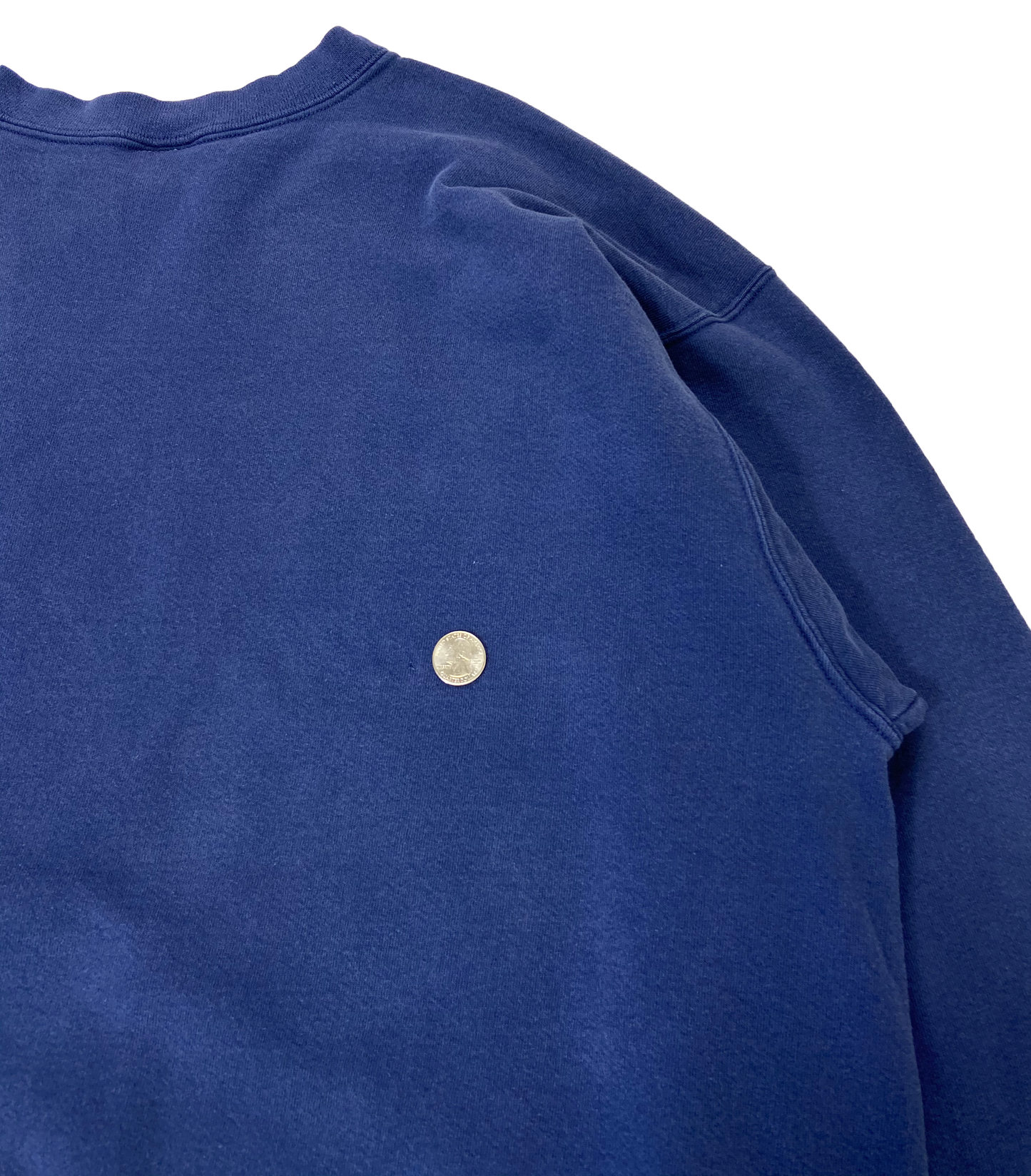 90' Nike Mini Swoosh Vintage Sweat-Shirt / 3154