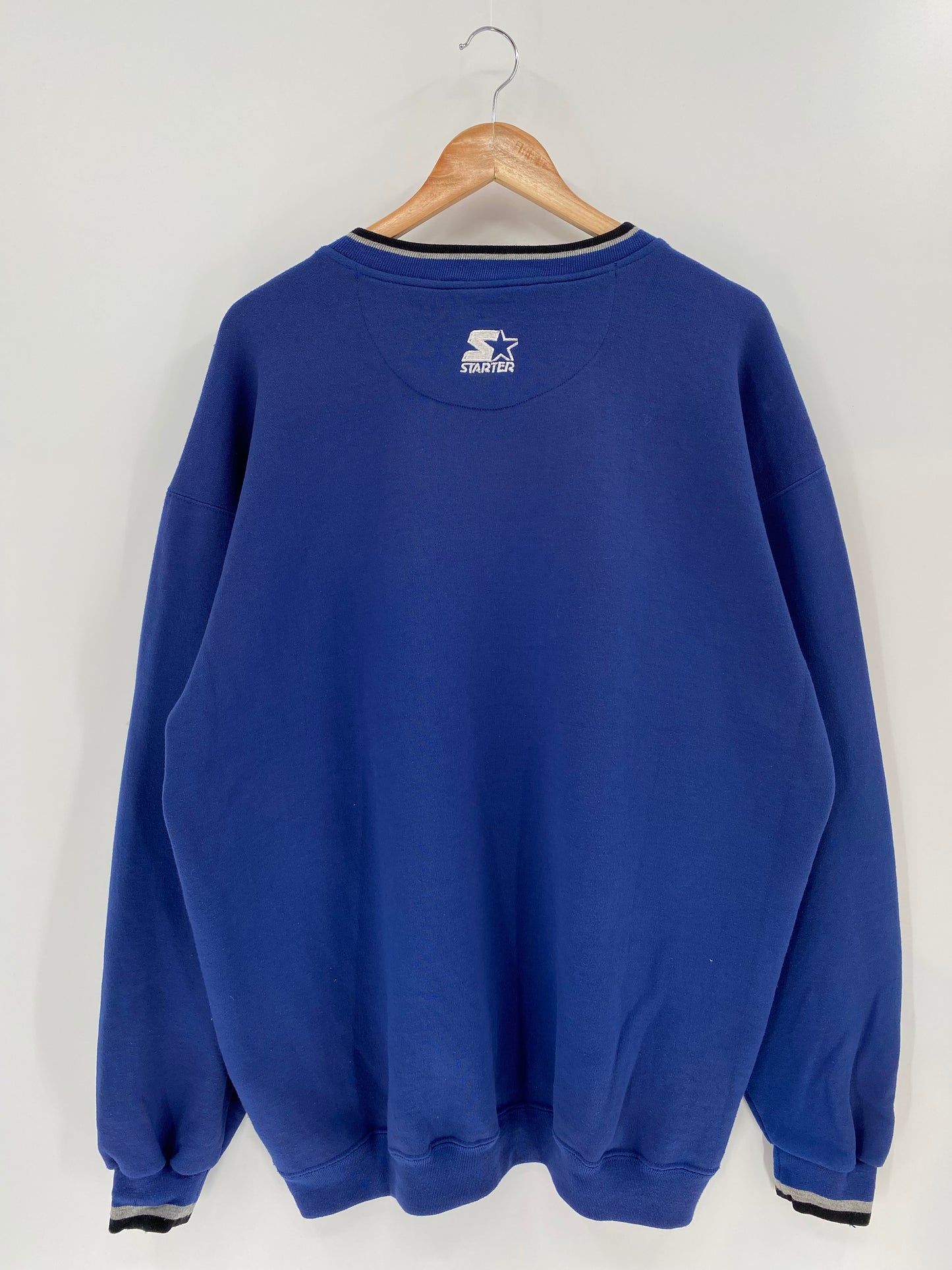 00’ STARTER UNIVERSITY OF KENTUCKY Size XL Vintage Sweat-shirt / K52