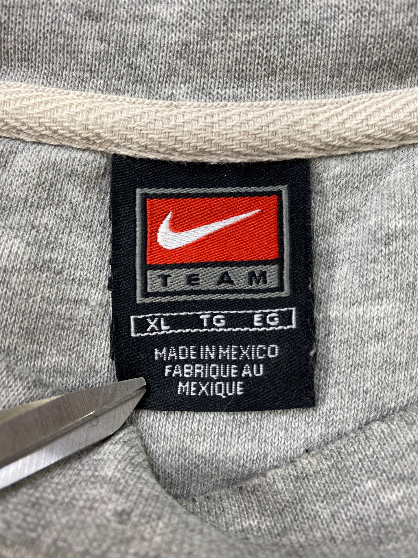 90’s Missouri Football Size XL Vintage Sweat-shirt / 6347