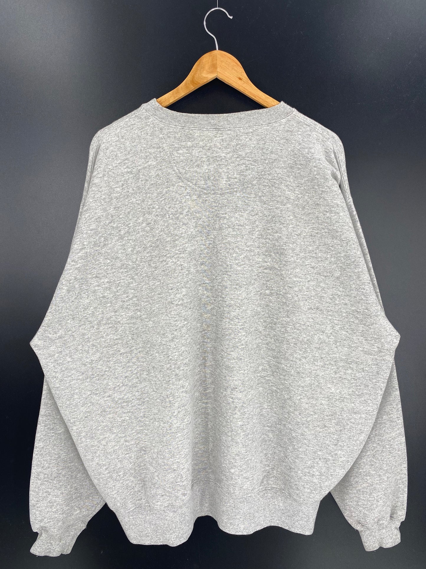 00’ NIKE LOGO Size XXL Vintage Sweat-shirt / 9373