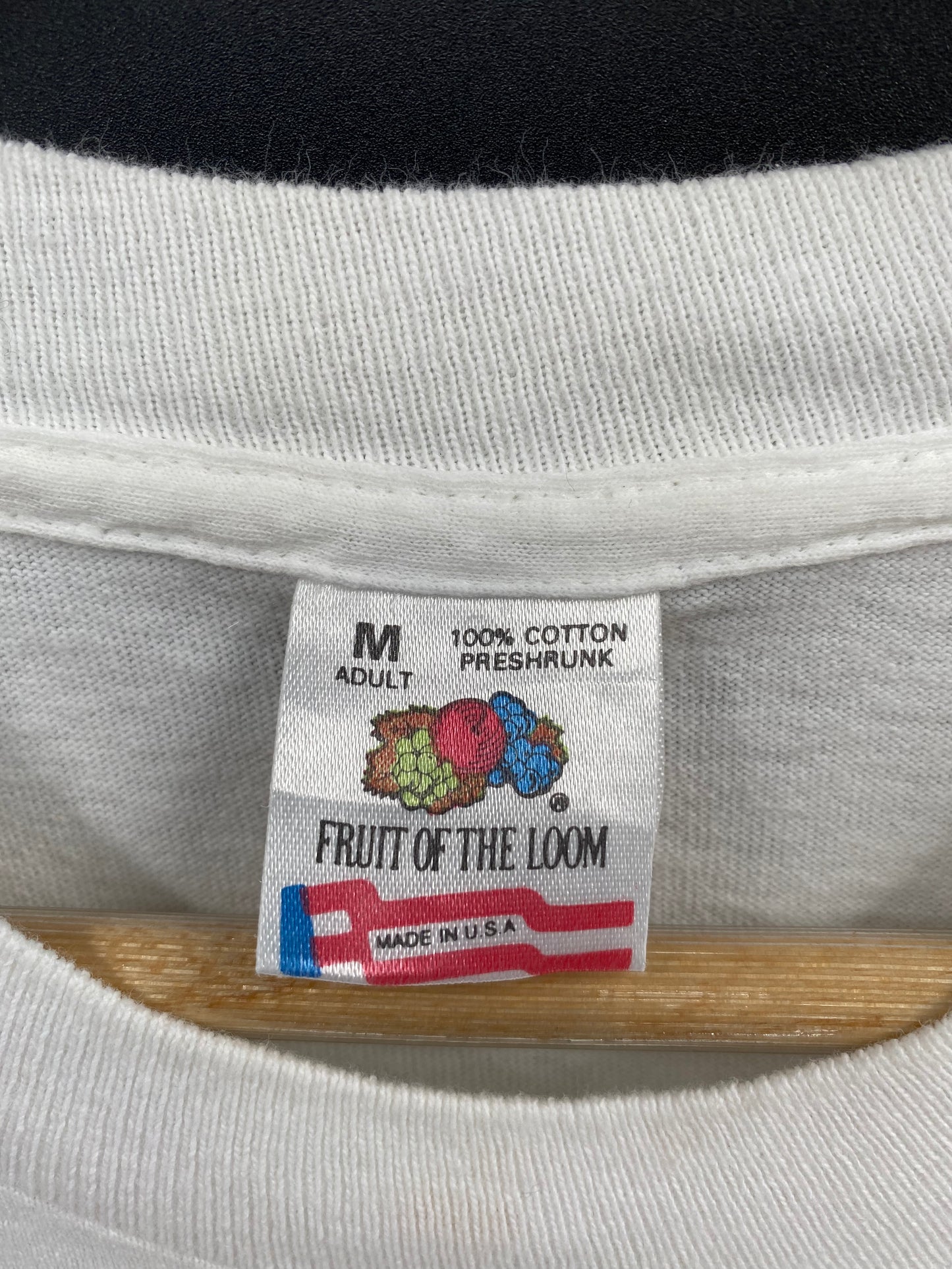 90’s THE FLINSTONES Made in USA Size M Vintage T-shirt / K4073