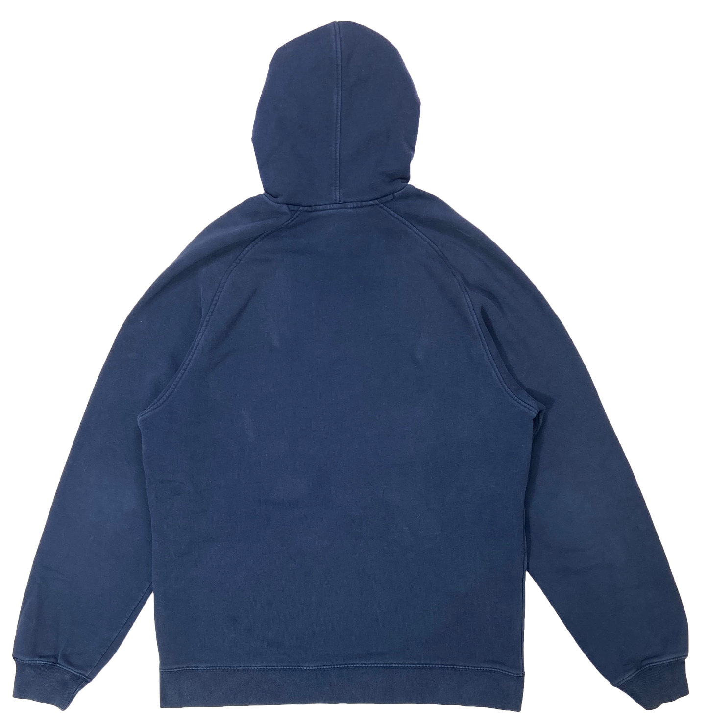 00' Nike Center Logo Vintage Hoodie Sweat-Shirt / 3195