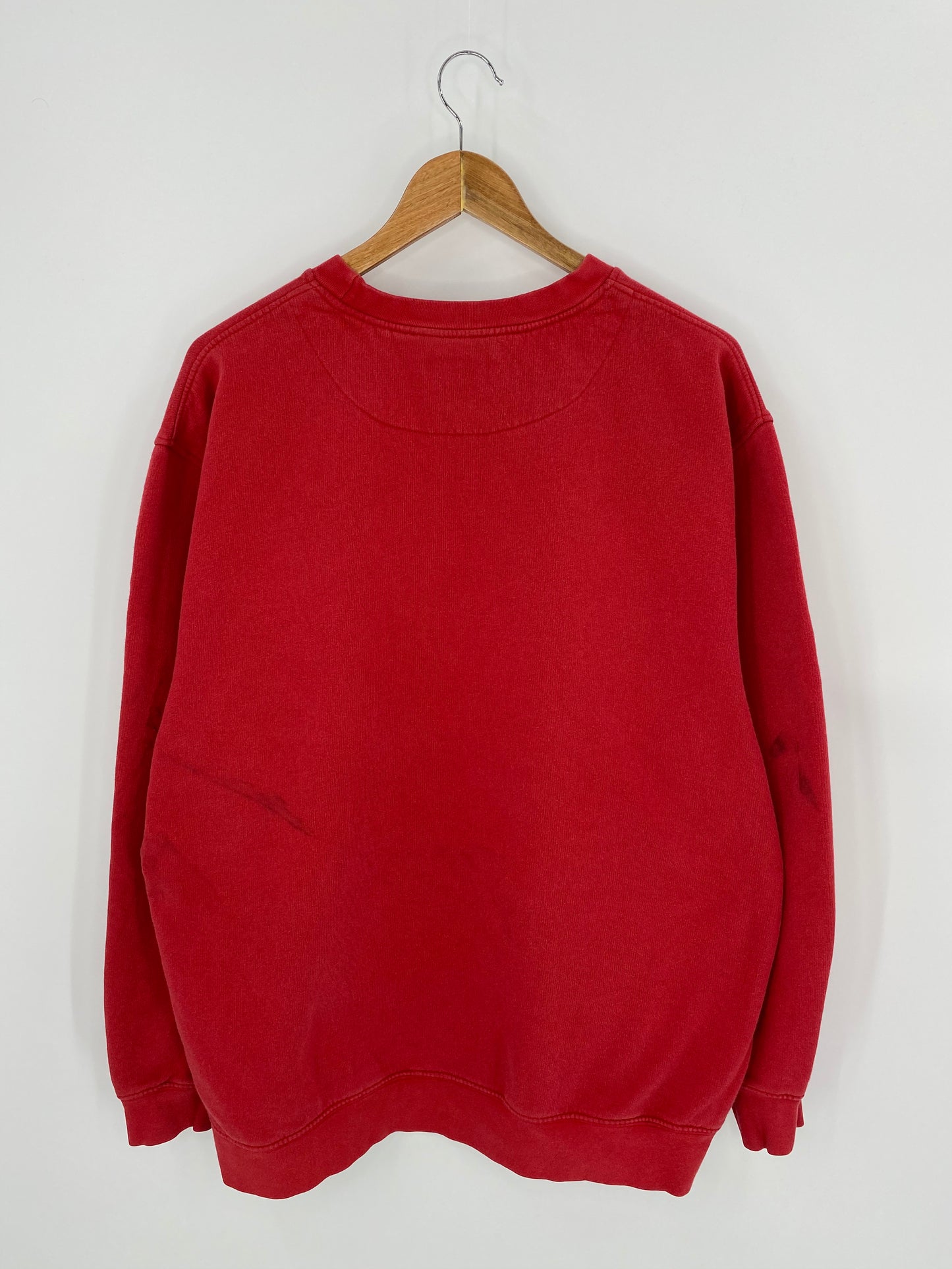 00’ NIKE Mini Swoosh Size XL Vintage Sweat-shirt / 7363