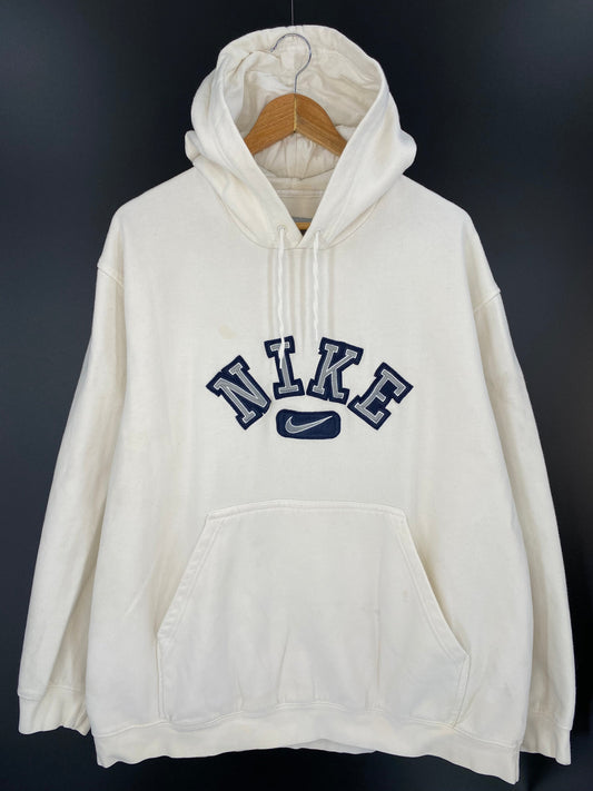 00’ NIKE Size XXL Vintage Hoodie Sweat-shirt / K8148