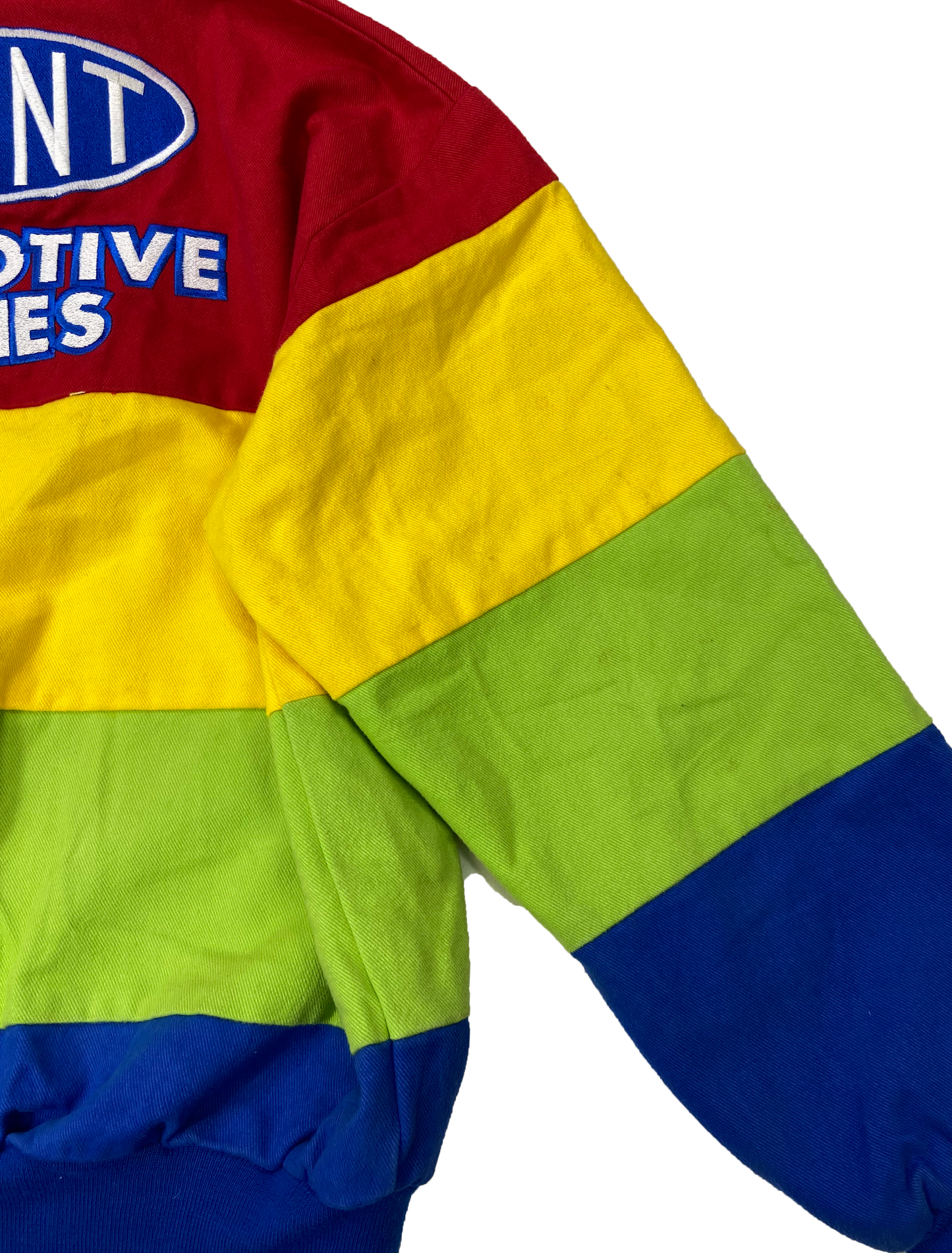 Vintage Du Pont NASCAR Racing Jacket / 3201