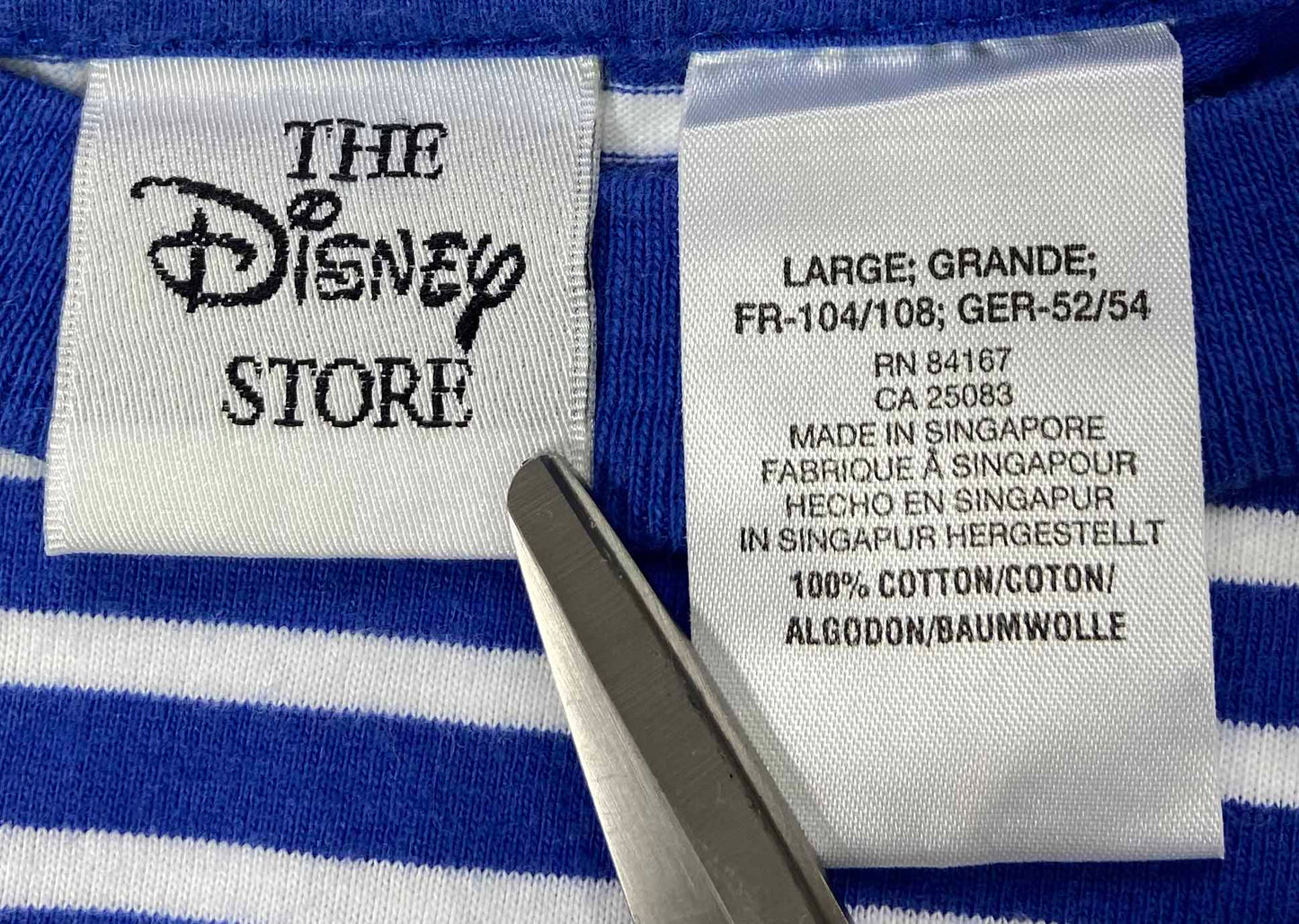 Vintage Winnie the Pooh Disney T-Shirts / 3216