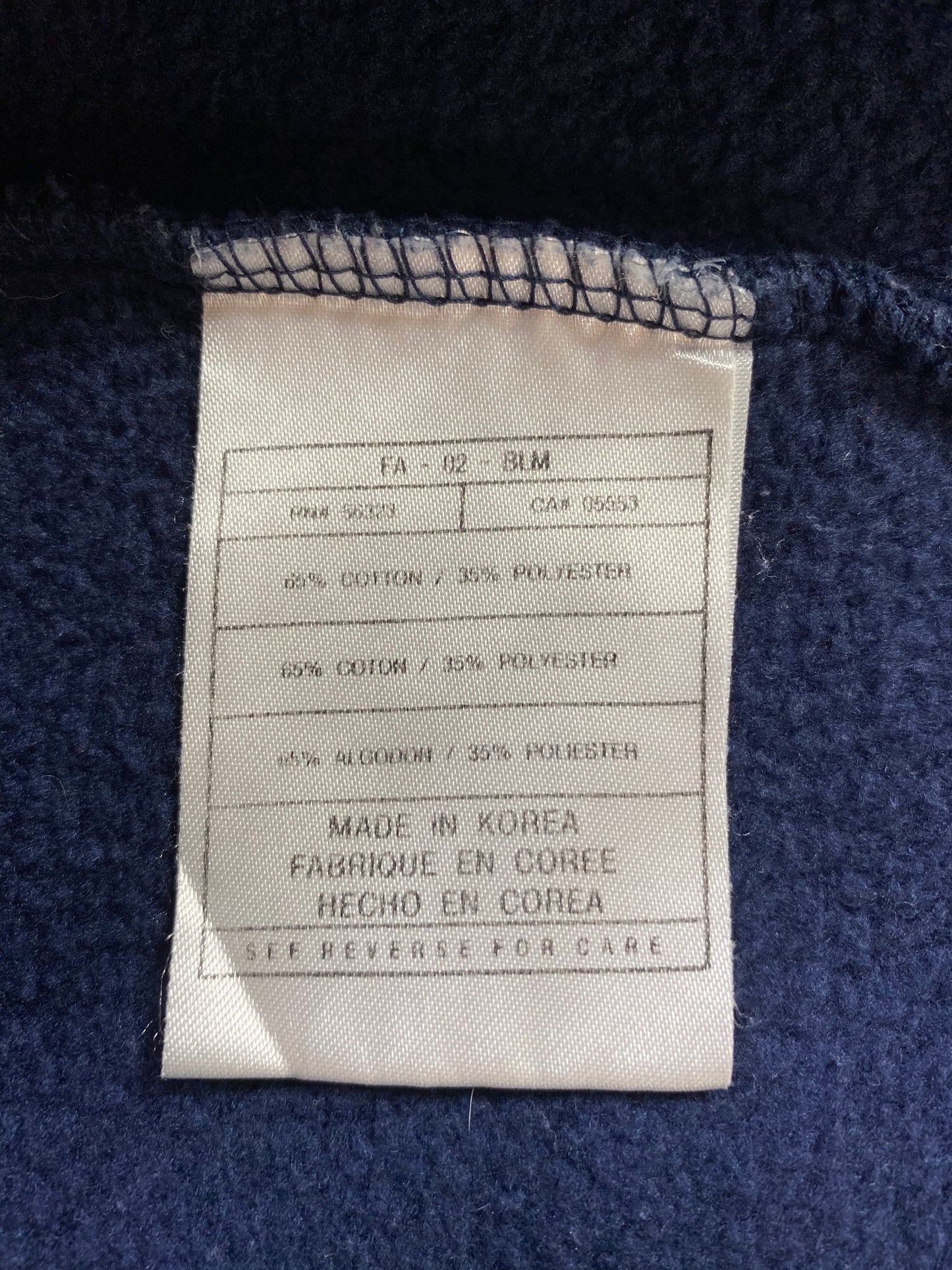 00’ NIKE 'CUSE Size L Vintage Hoodie Sweat-shirt / 6388