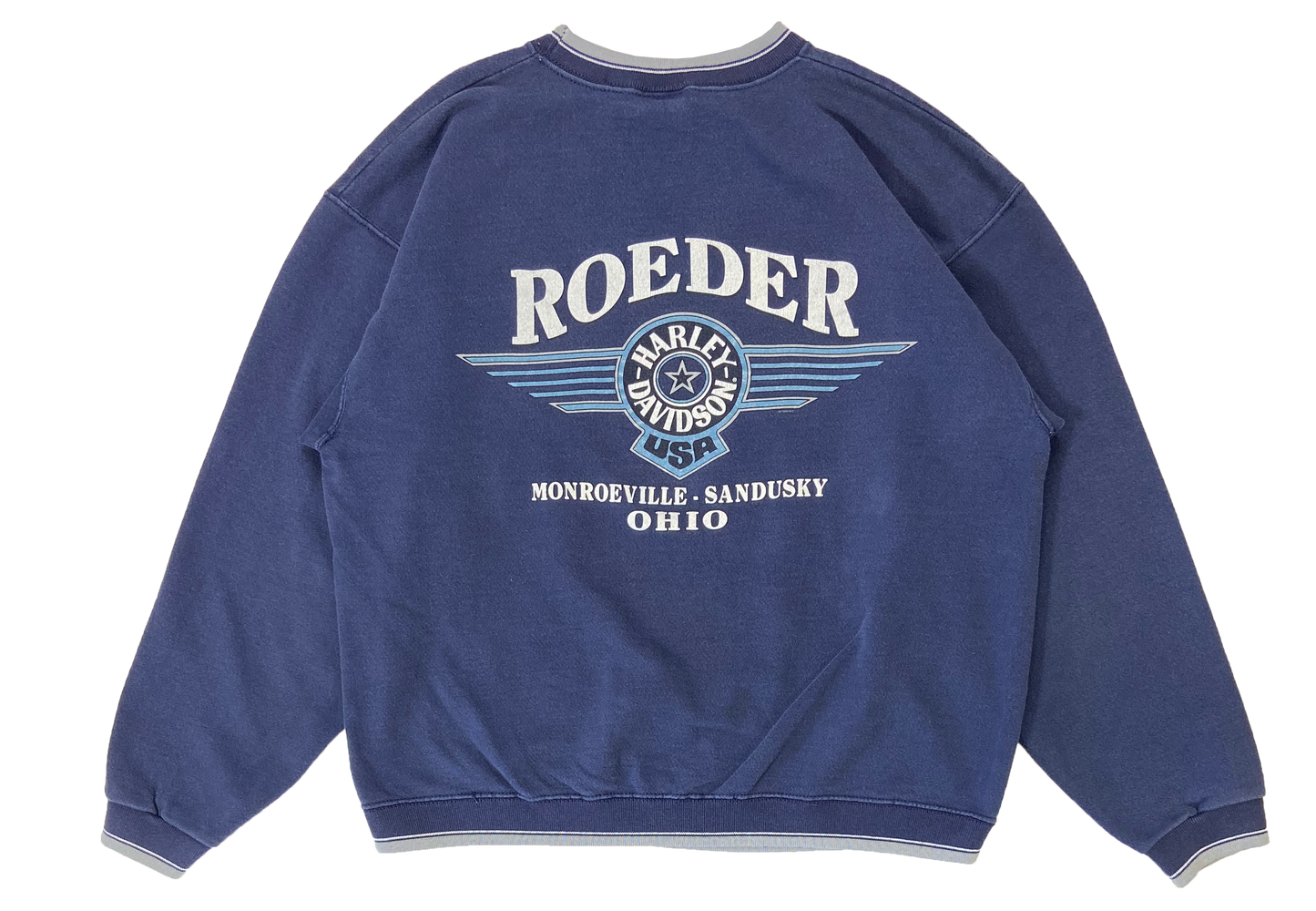 Vintage Harley Davidson Sweat-Shirts / 3232
