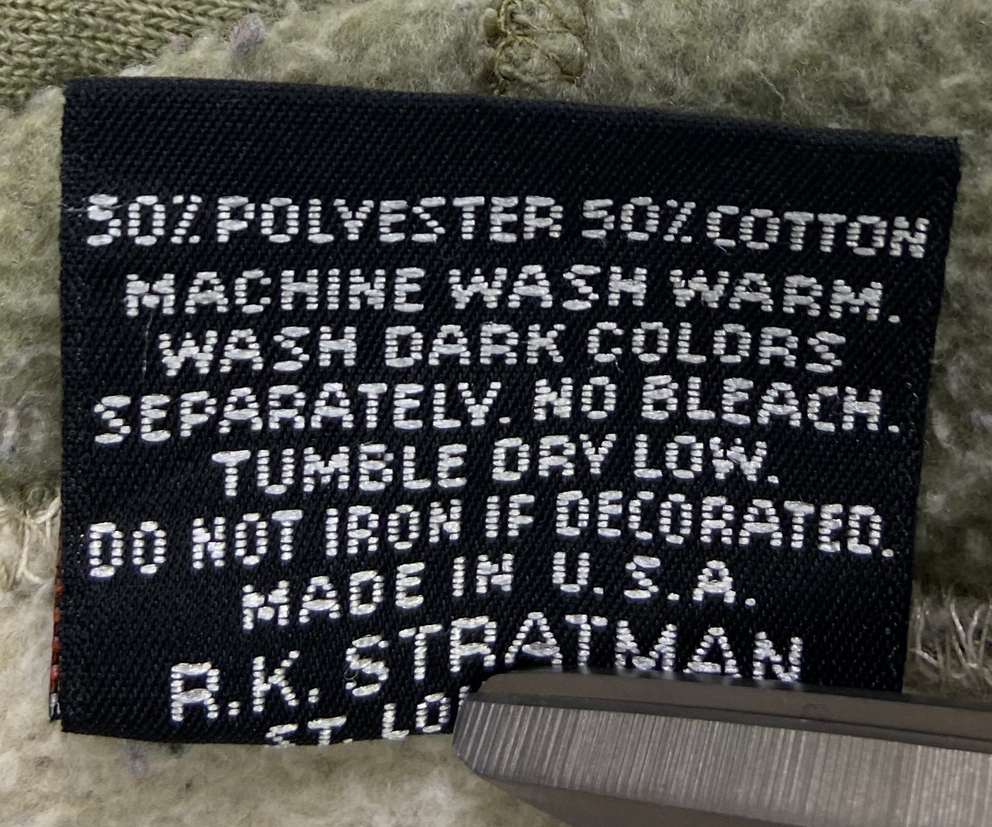 90's Harley Davidson Made in USA Hoodie Vintage Sweat-Shirts / 3235