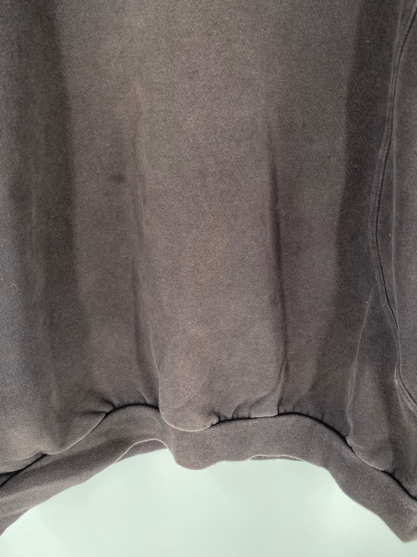 00’ NIKE Mini Swoosh Size L Vintage Sweat-shirt /8909