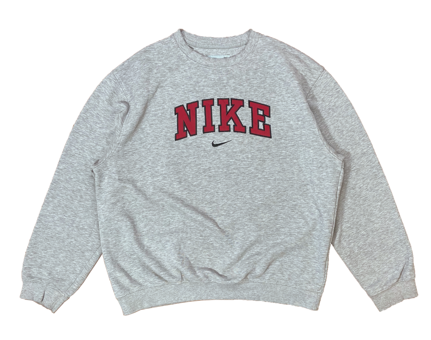 00' Nike Center Logo Vintage Sweat-Shirt / 3240