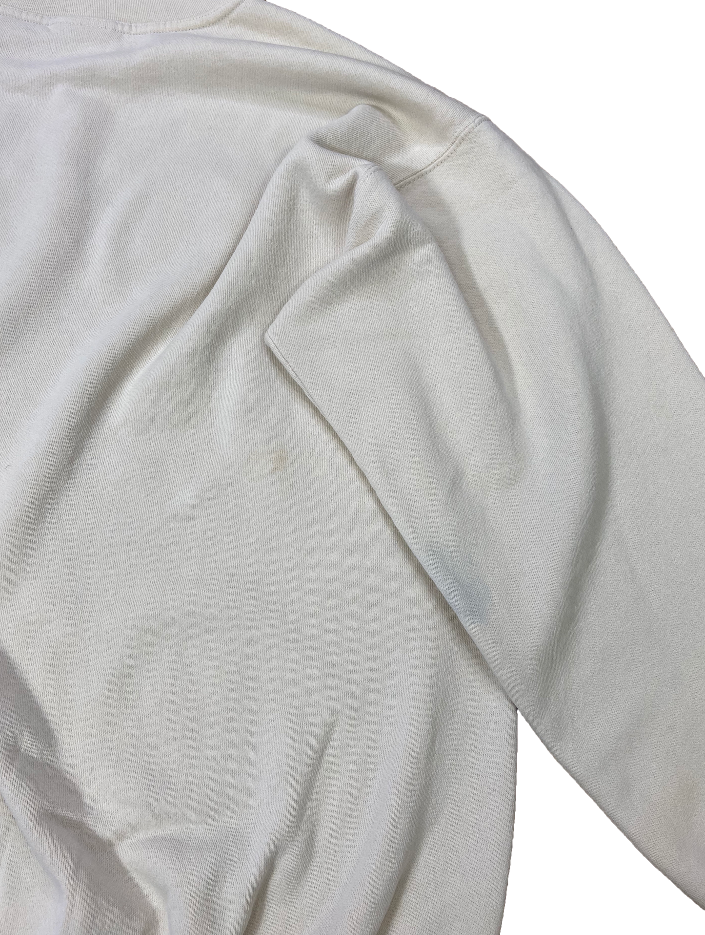 90's Nike Center Logo Made in USA Vintage Sweat-Shirt / 3241