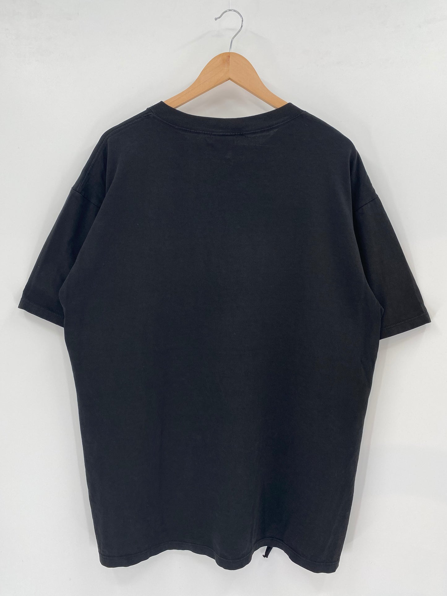 90’s RUSTY WALLACE MADE IN USA Size XL Vintage Racing T-Shirt / K1960