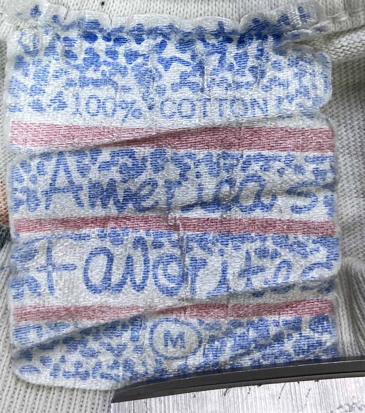 1993 Bugs Bunny Looney Tunes All Over Print Vintage T-Shirt / 3289