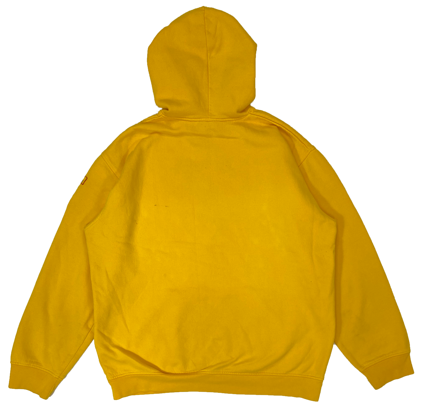 00' Nike Center Logo Vintage Hoodie Sweat-Shirt / 3298
