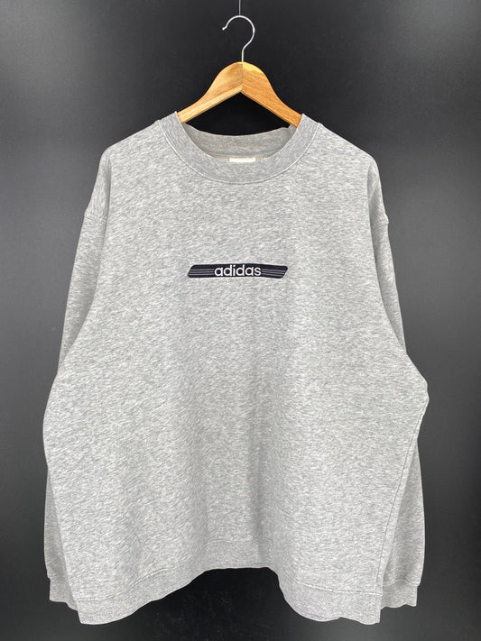 00’ ADIDAS Size XL Vintage Sweat-shirt / 8244