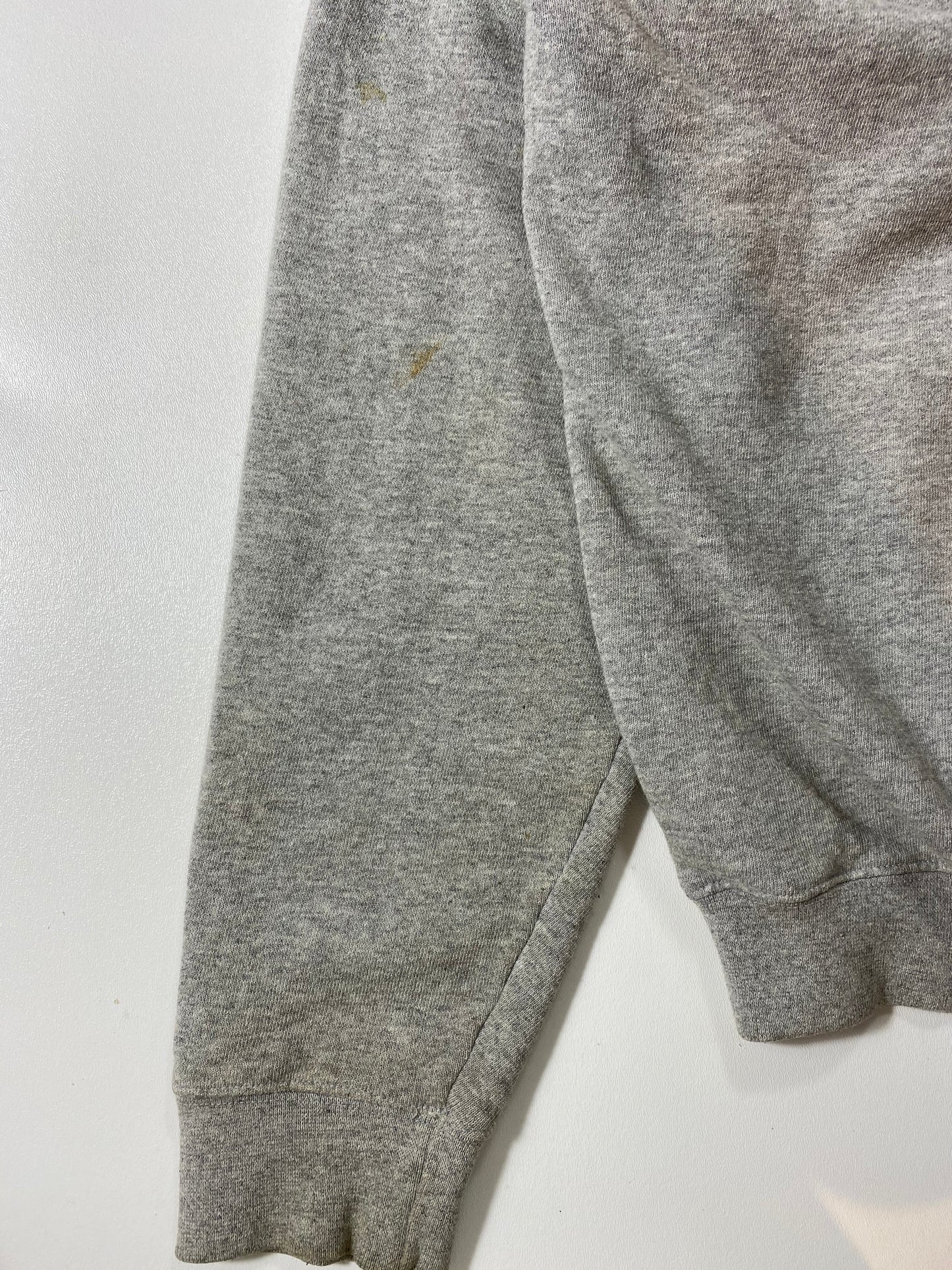 90’s NIKE UCONN Size L Vintage Hoodie Sweat-shirt / 6574