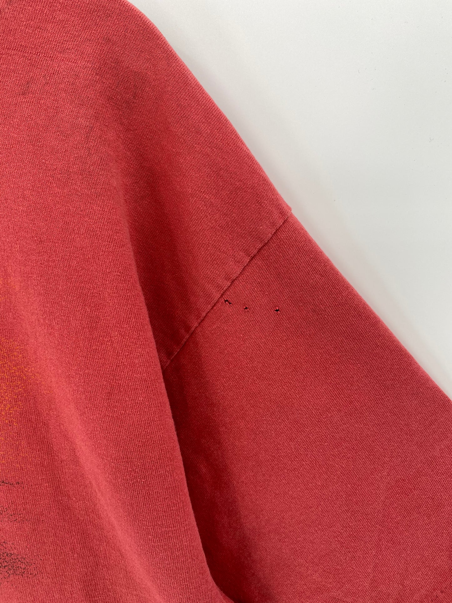 1996 SIX FLAGS LOONEY TUNES Size Approx. XL Vintage T-Shirt / 8774