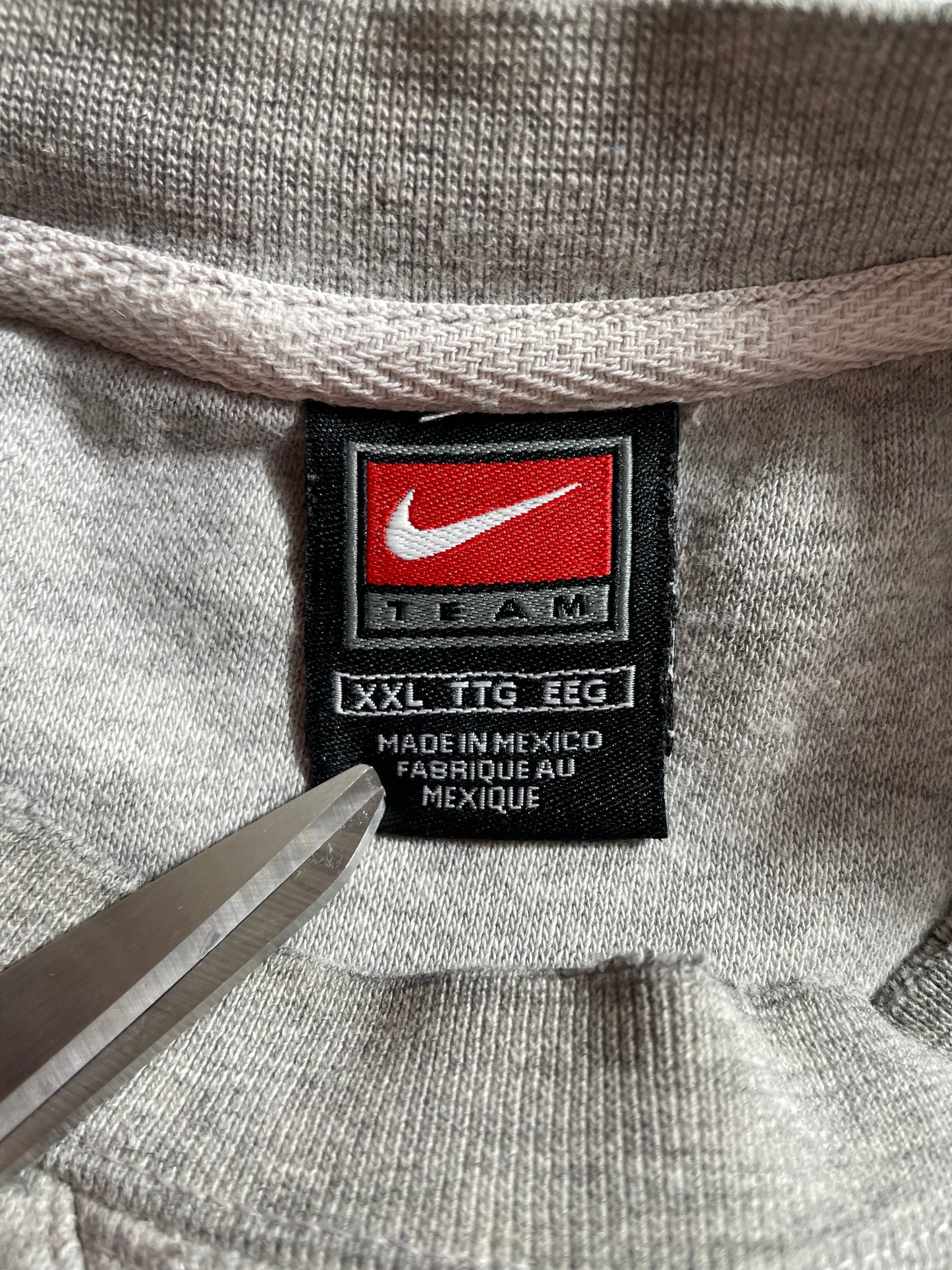 00’ OHIO STATE Size XXL Vintage Sweat-shirt / K1726