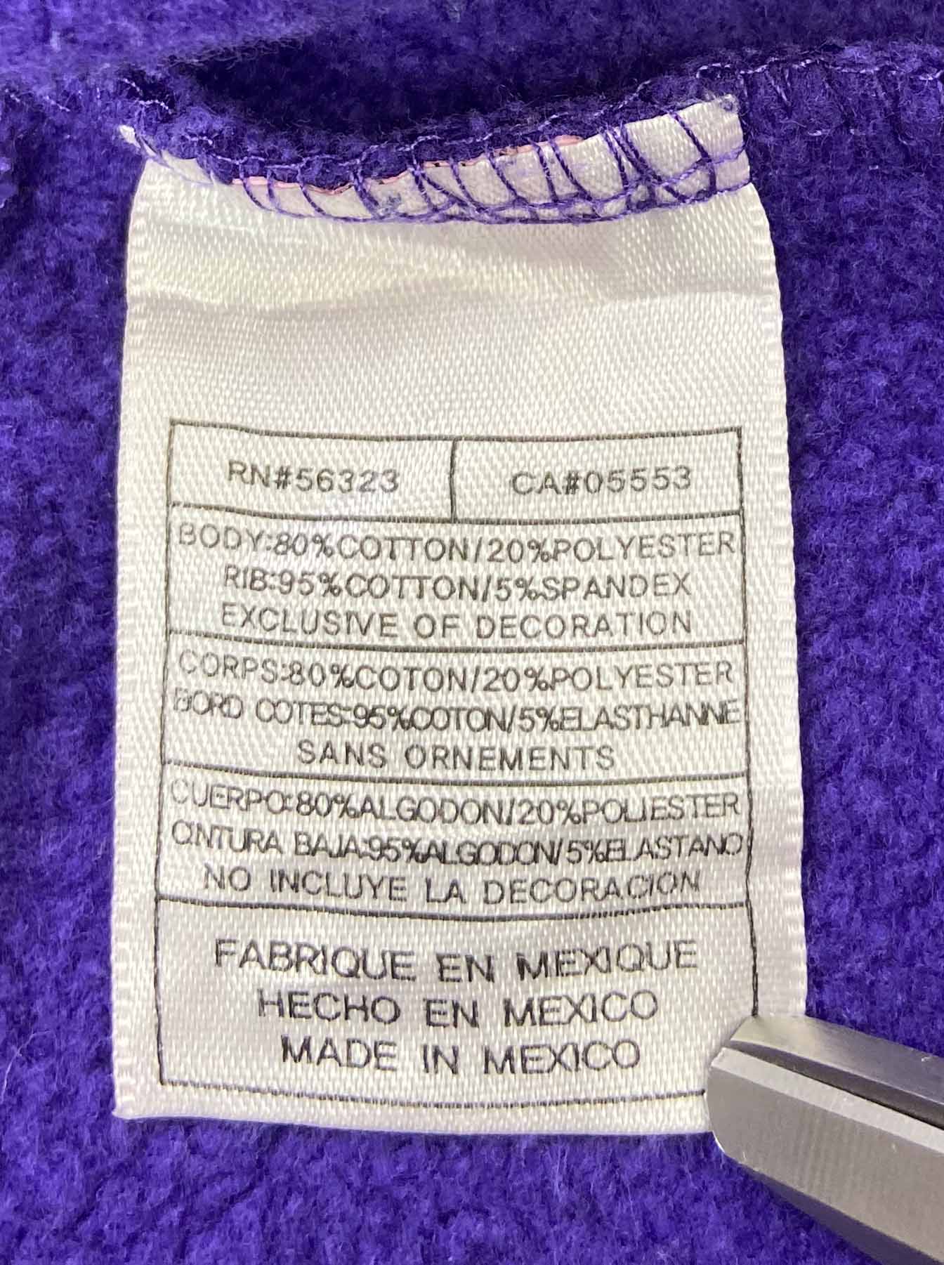 90's Nike Center Swoosh Vintage Crew Neck Sweat-Shirt / 3305