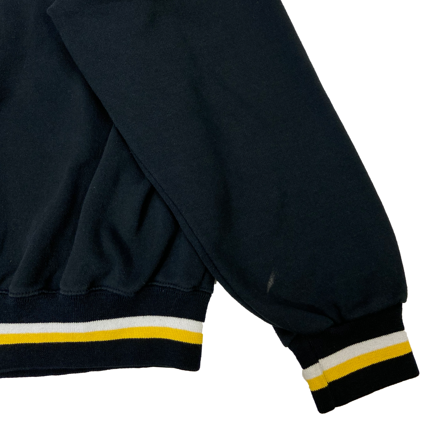 90's Starter Steelers NFL Double Hoodie Sweat-Shirt / 3313