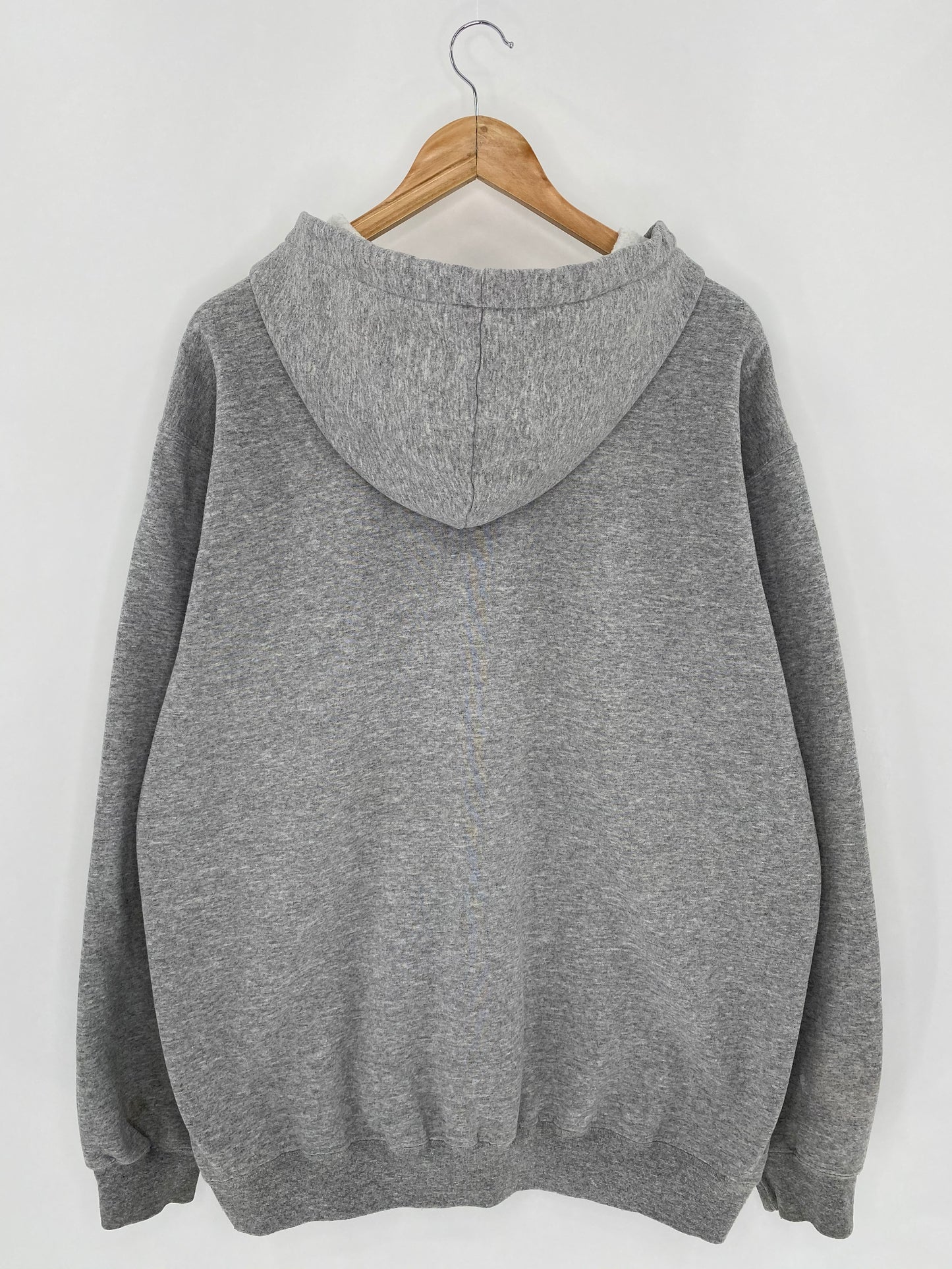 CARHARTT Size L Vintage Zip Up Hoodie Sweat-Shirts / 5865