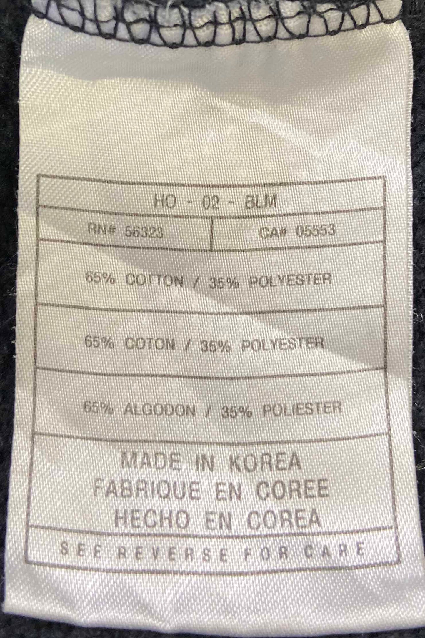 90's Nike x Boston Bruins NHL Vintage Sweat-Shirt / 3319