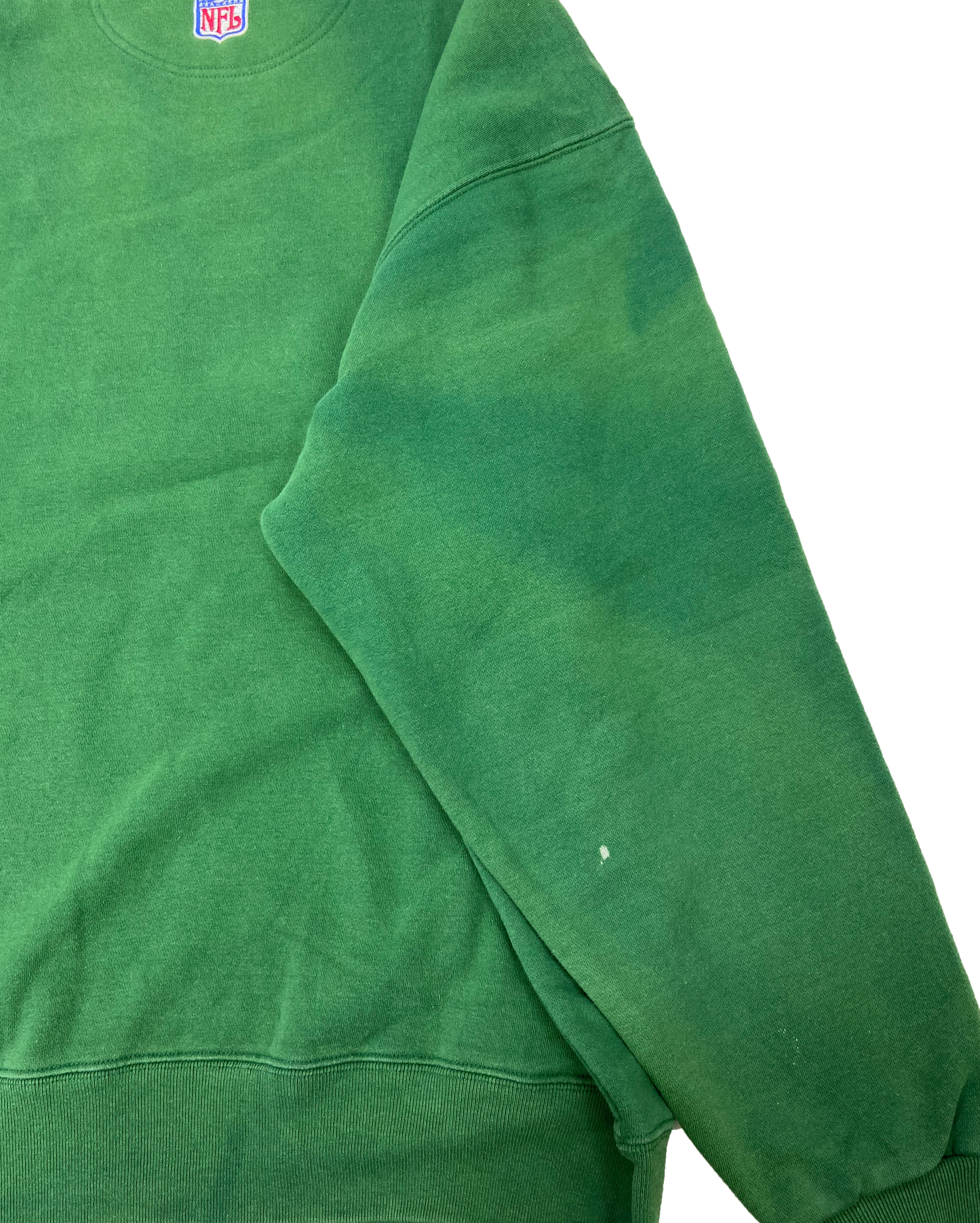 90's Nike x Green Bay Packers NFL Vintage Sweat-Shirt / 3323