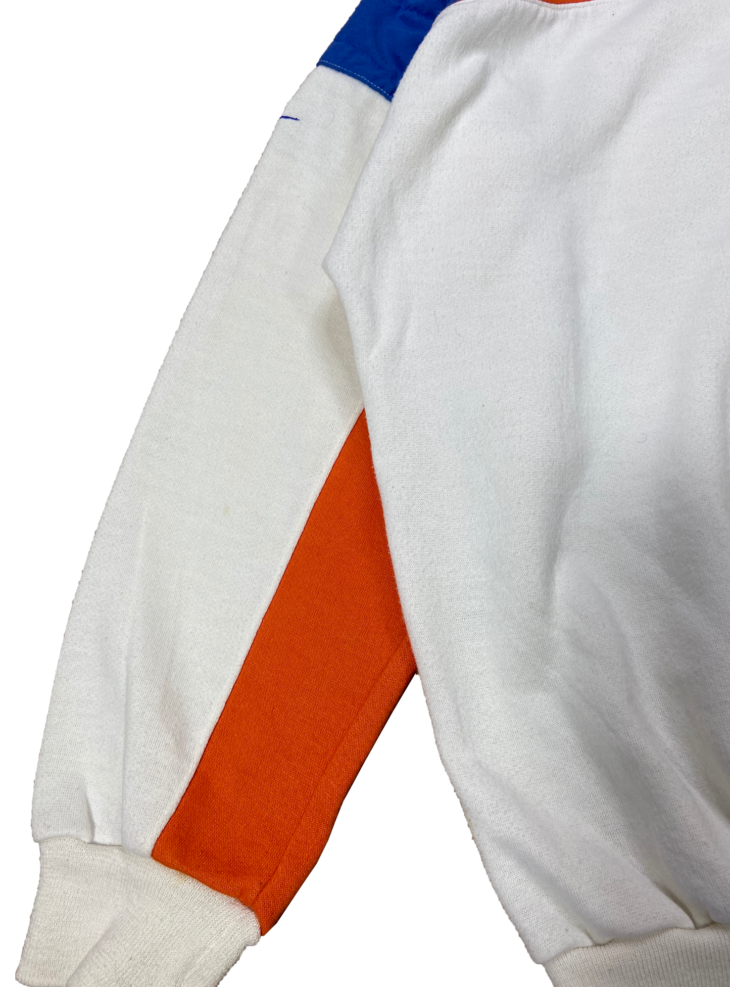 90's Nike Silver Tag Hockey World Vintage Sweat-Shirt / 3327