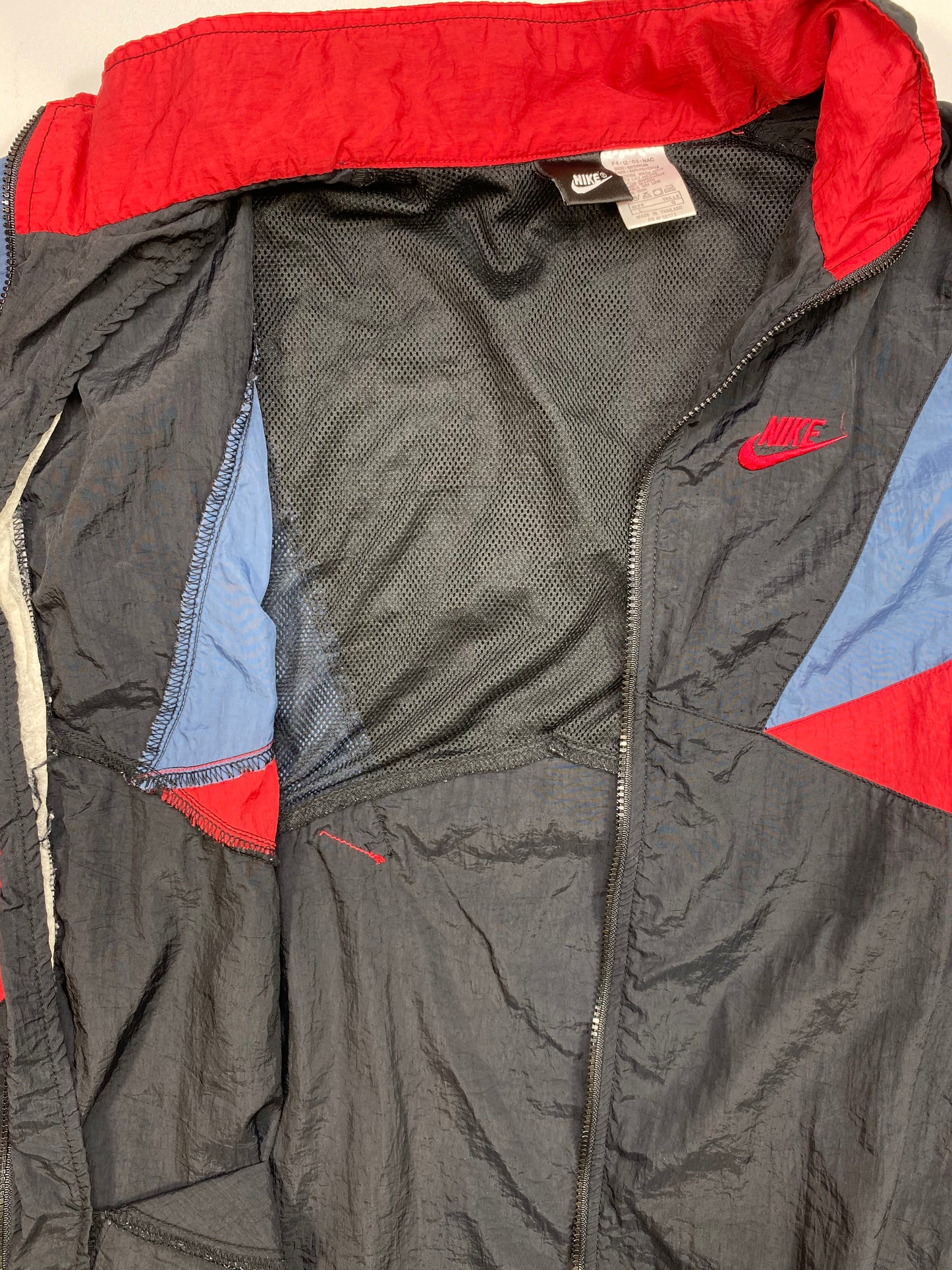 90’s NIKE Vintage Nylon Jacket/ 4904
