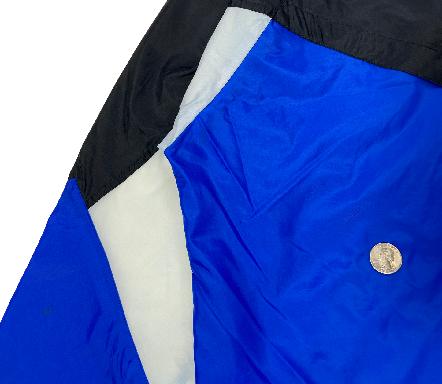 90's Nike Silver Tag Vintage Nylon Jacket / 3330