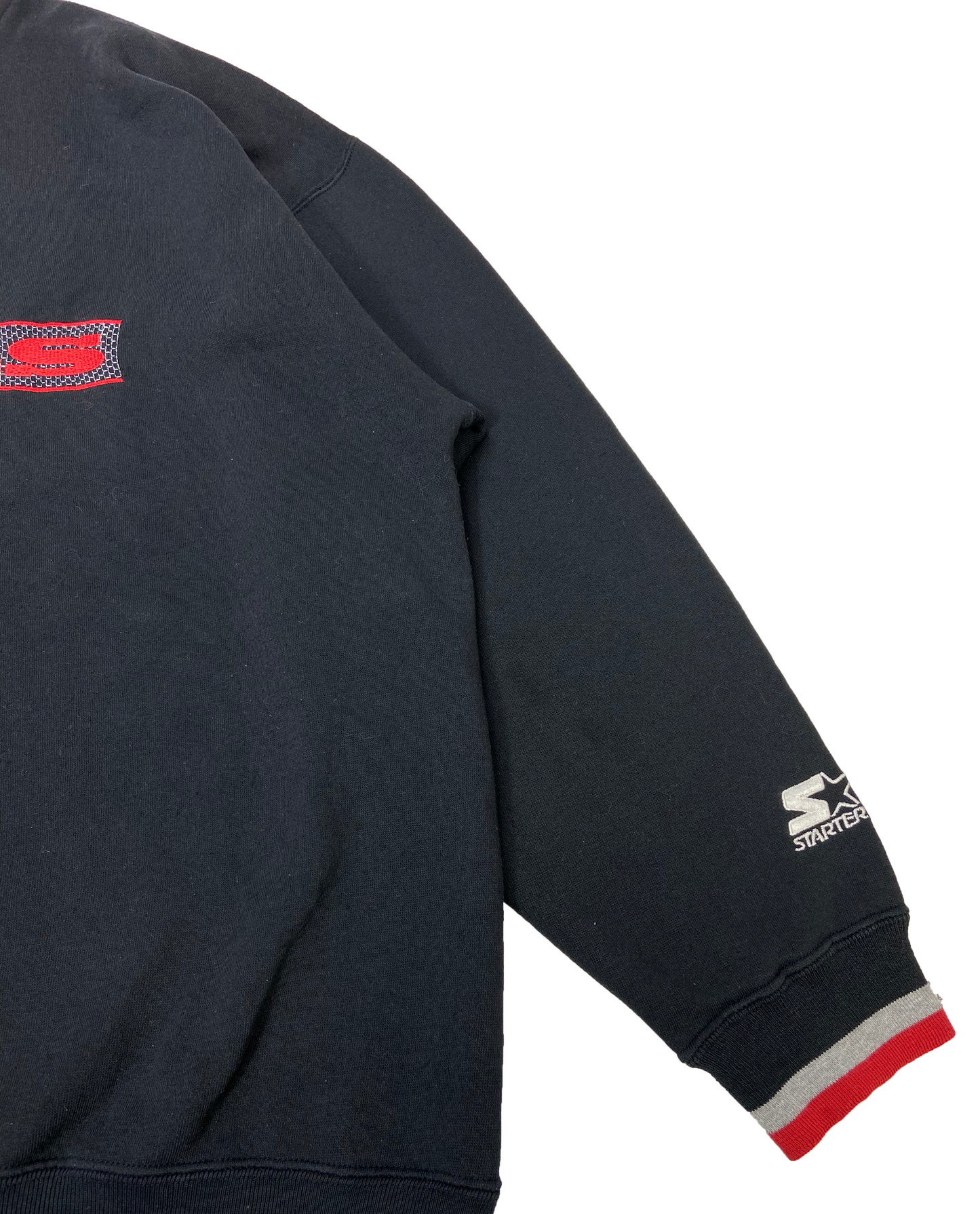 90's Starter Chicago Bulls NBA Vintage Sweat-Shirt / 3341