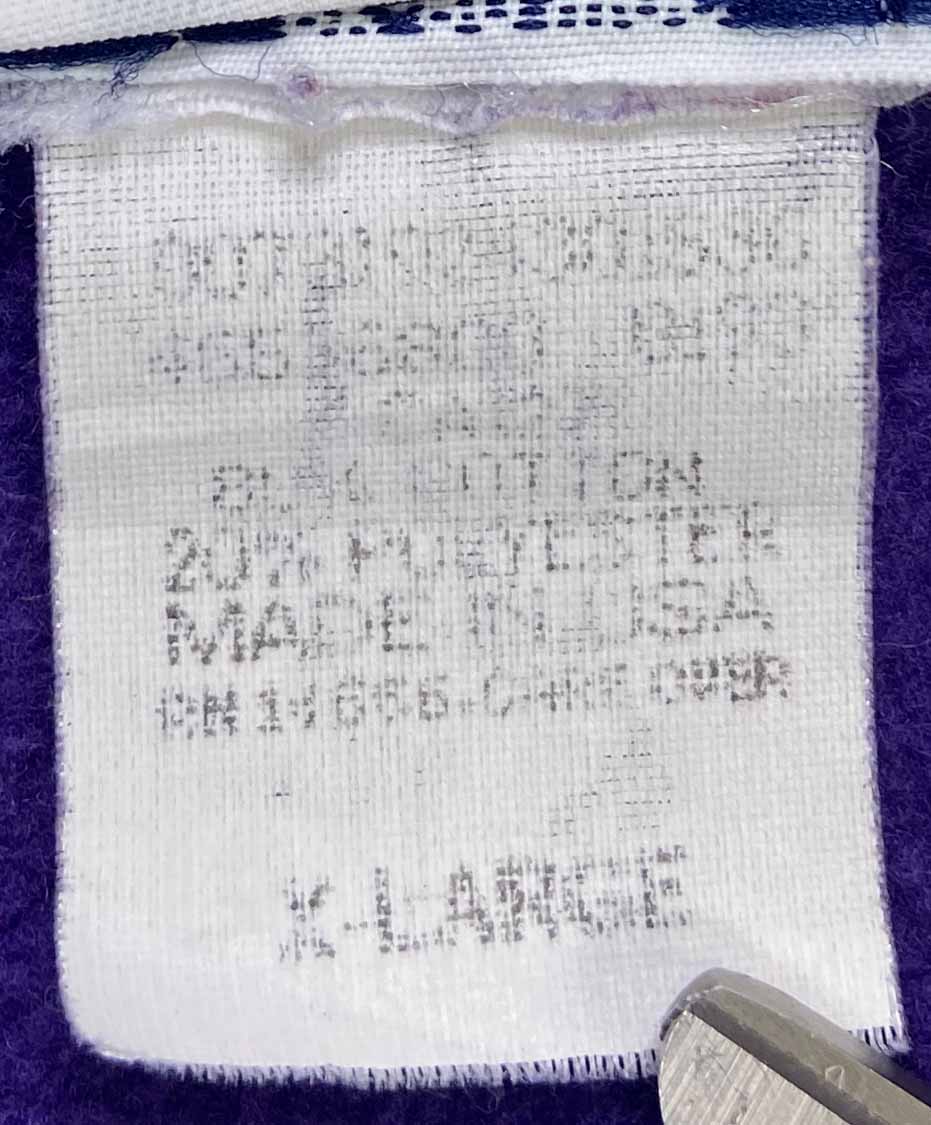 90's Phoenix Suns NBA Vintage Sweat-Shirt / 3342