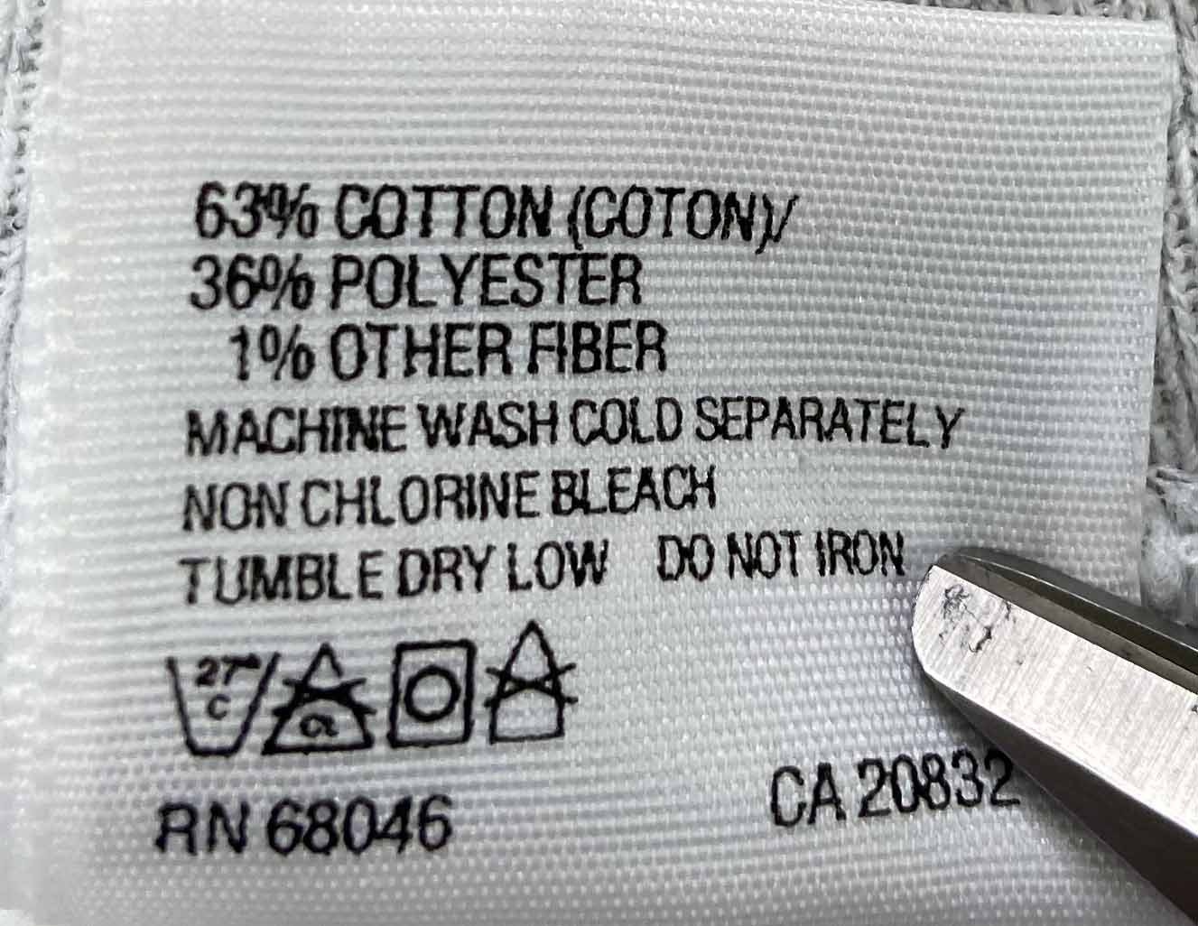 1993 Bugs Bunny Looney Tunes x Michigan Vintage Sweat-Shirts / 3352