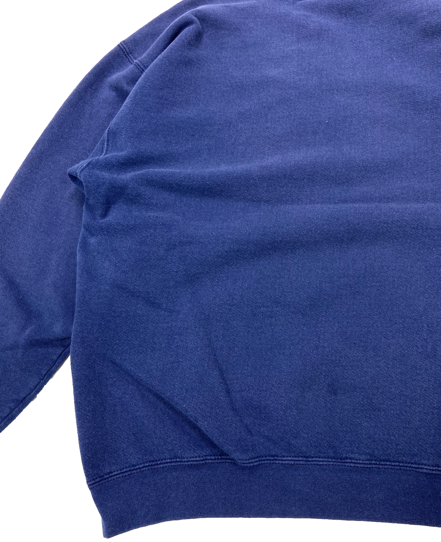 90's Nike Mini Swoosh Made in USA Vintage Sweat-Shirt / 3357