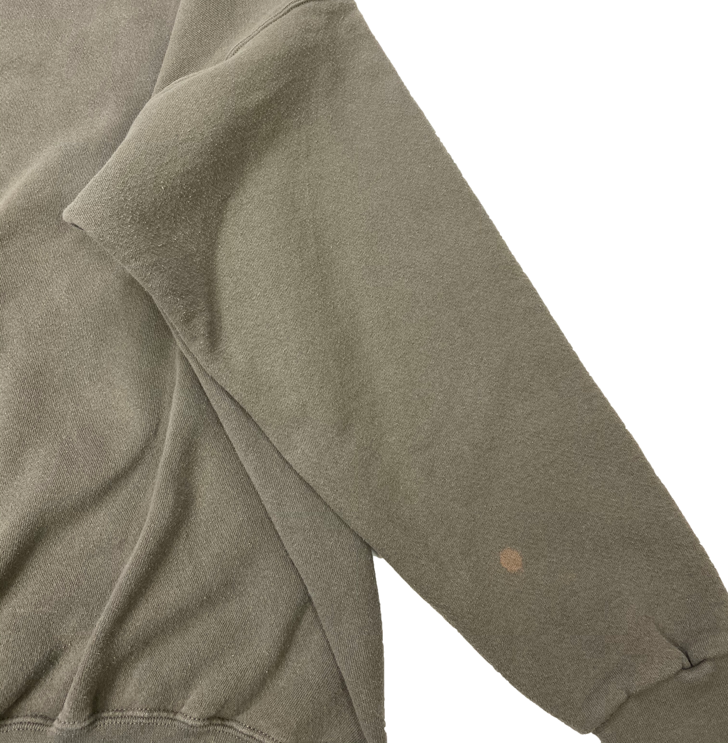 90's Nike Center Logo Made in USA Vintage Hoodie Sweat-Shirt / 3360