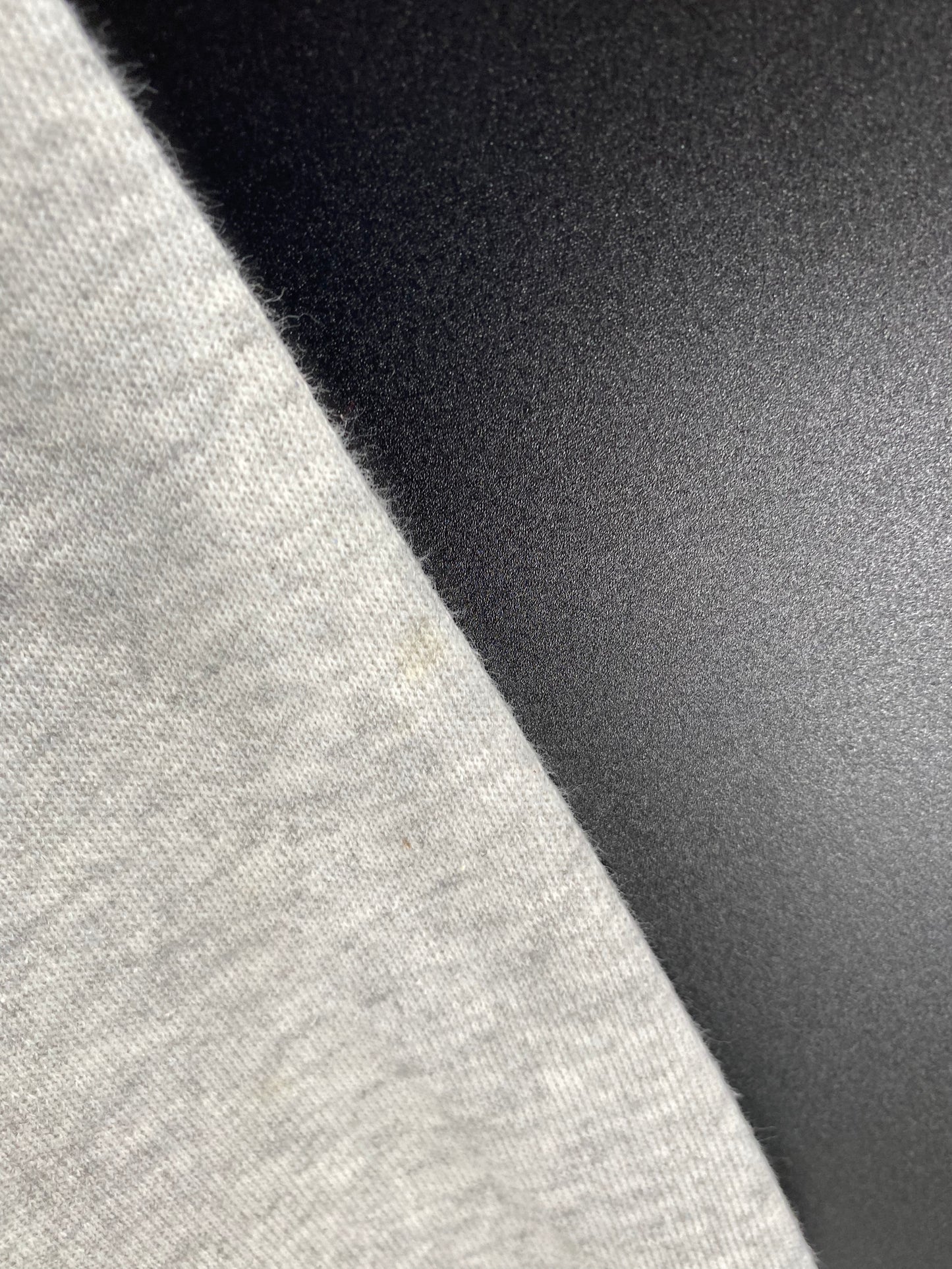 1993 ANAHEIM MICHTY DUCKS Size No Tag (Approx.L) NHL Sweat-Shirts / K3954